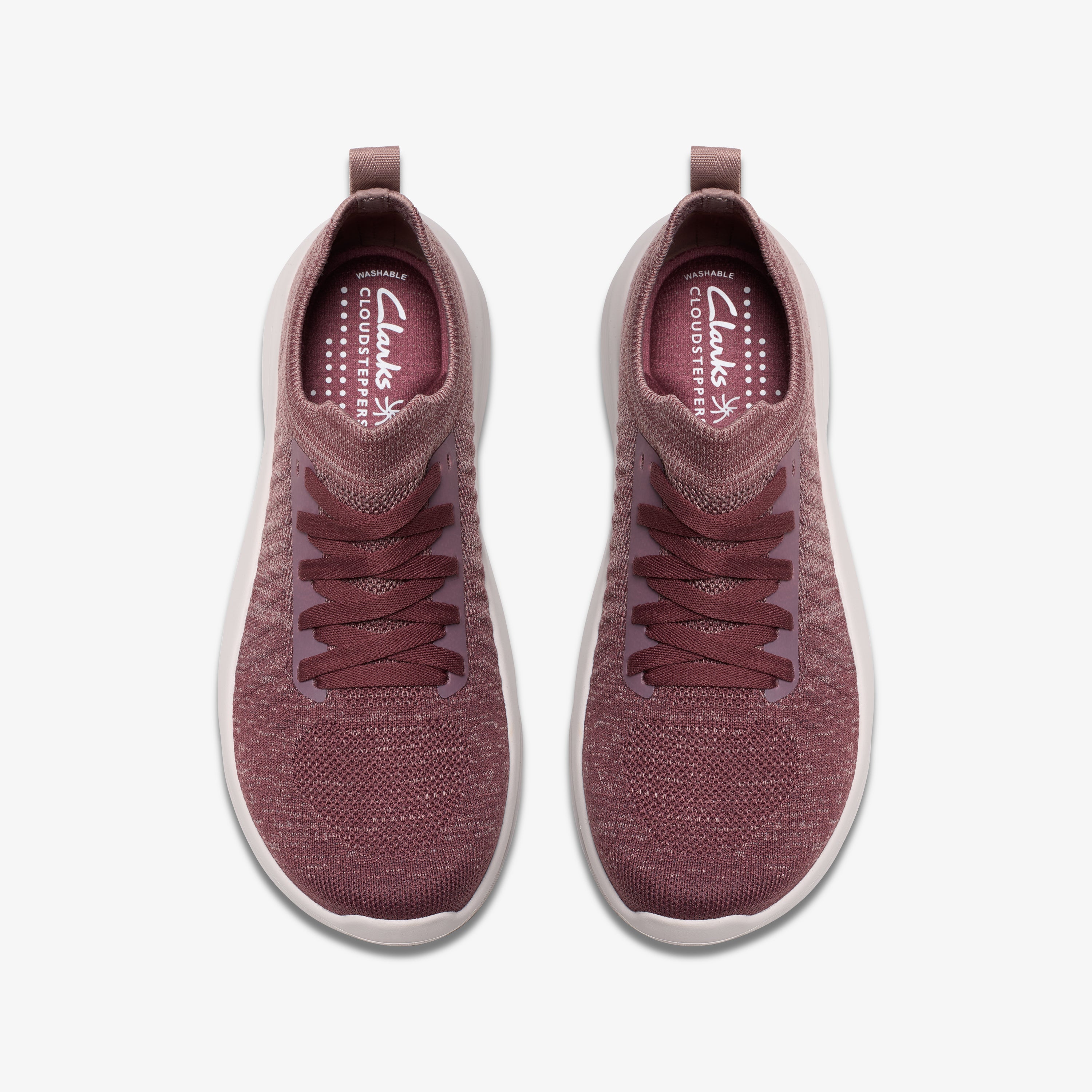 クラークス Clarks Solevana Lace / ソルヴァーナレース （メルロコンビ） メルロコンビ