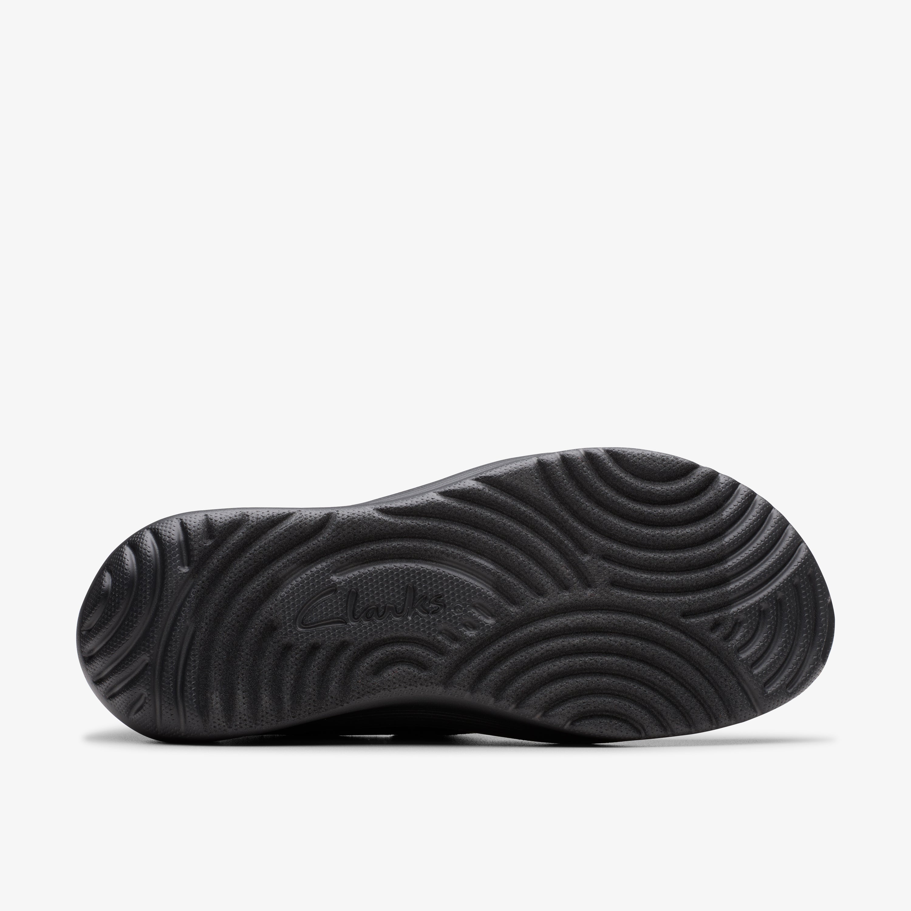 クラークス Clarks Solevana Jane / ソルヴァーナジェーン （ブラック） ブラック