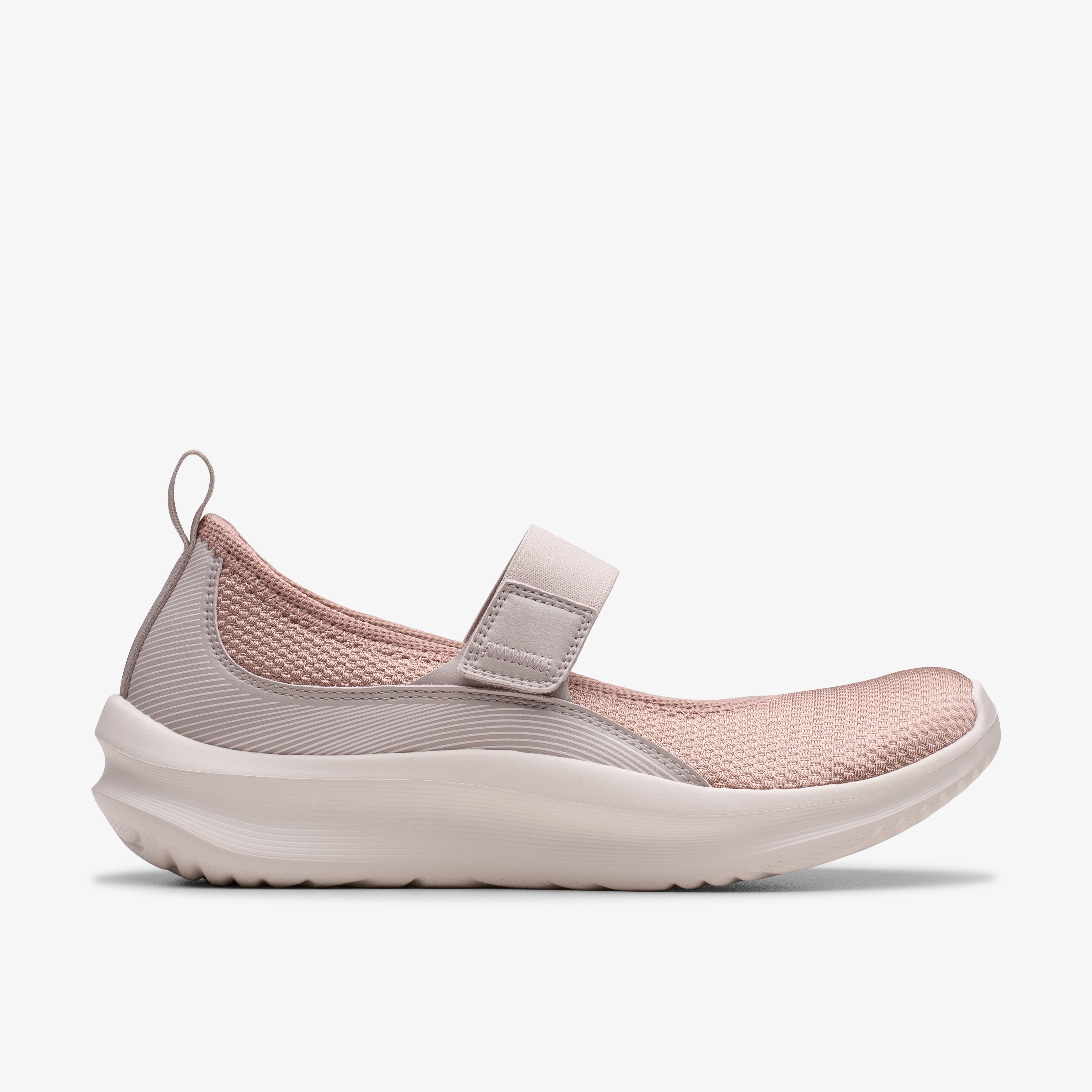 クラークス Clarks Solevana Jane / ソルヴァーナジェーン （モーブコンビ） モーブコンビ