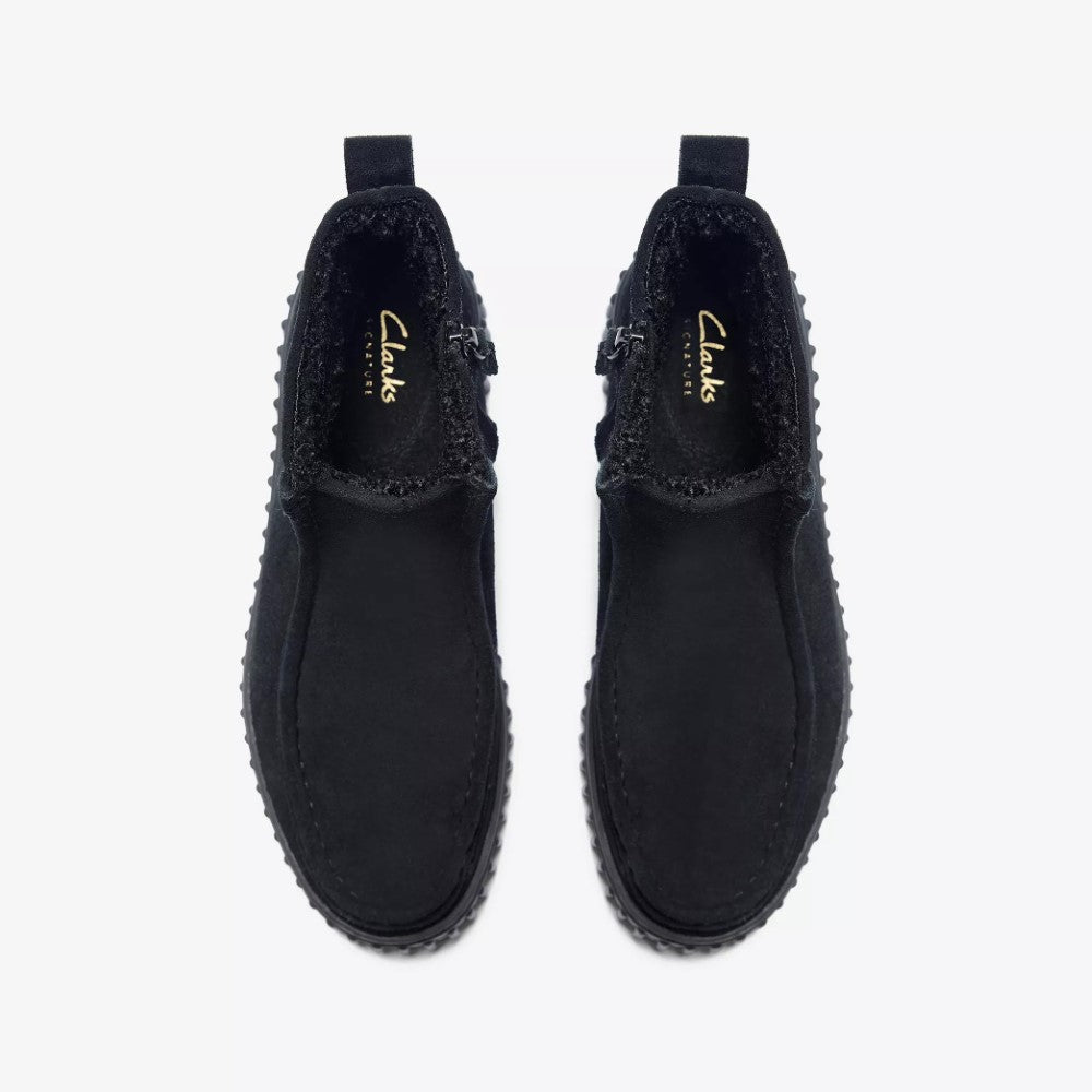 クラークス Clarks ブーツ レディース トーヒールコージー 26182910 クラークス TORHILL COZY （ブラック） ブラック