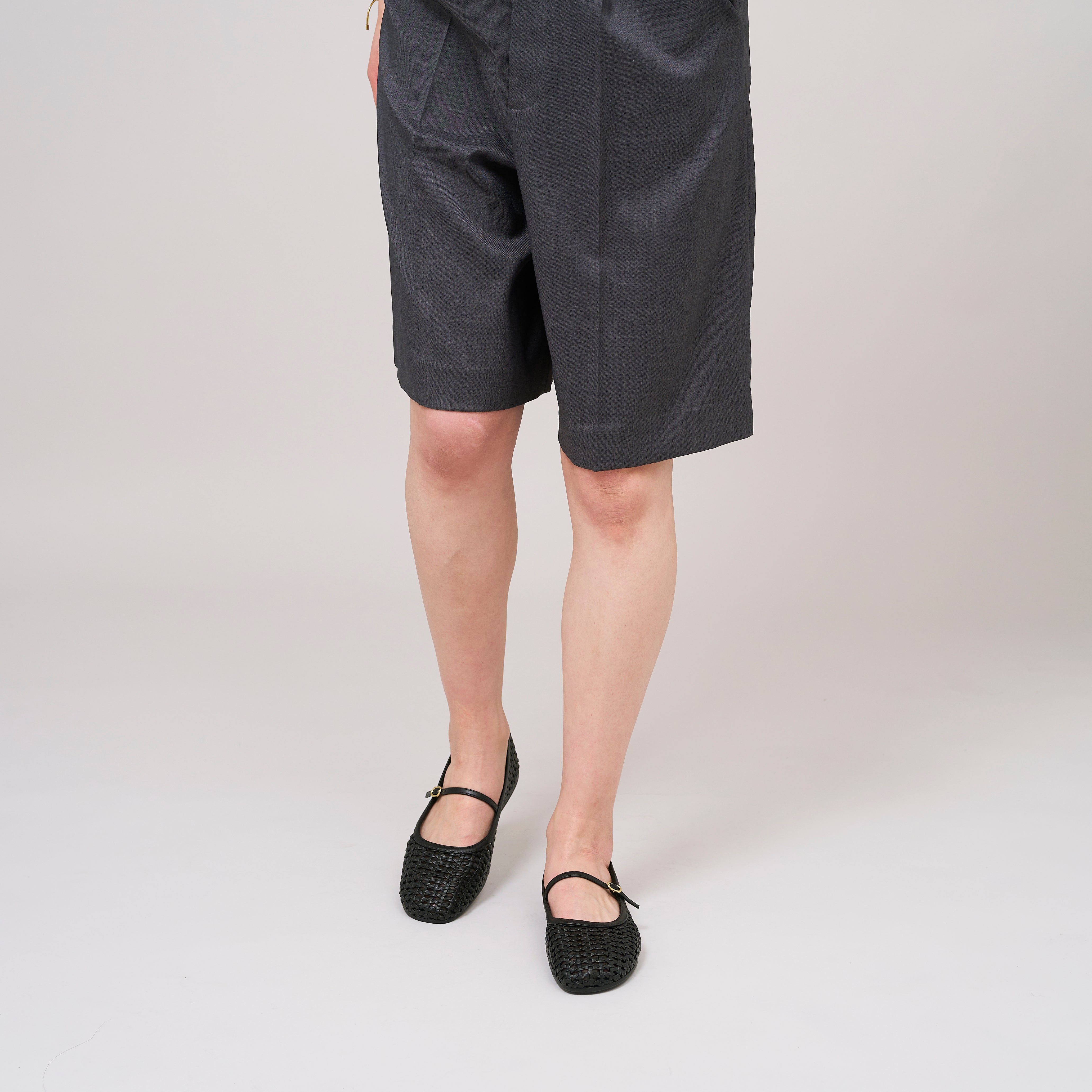 クラークス Clarks Livia Sky / リビアスカイ （ブラックウィーブ） ブラックウィーブ