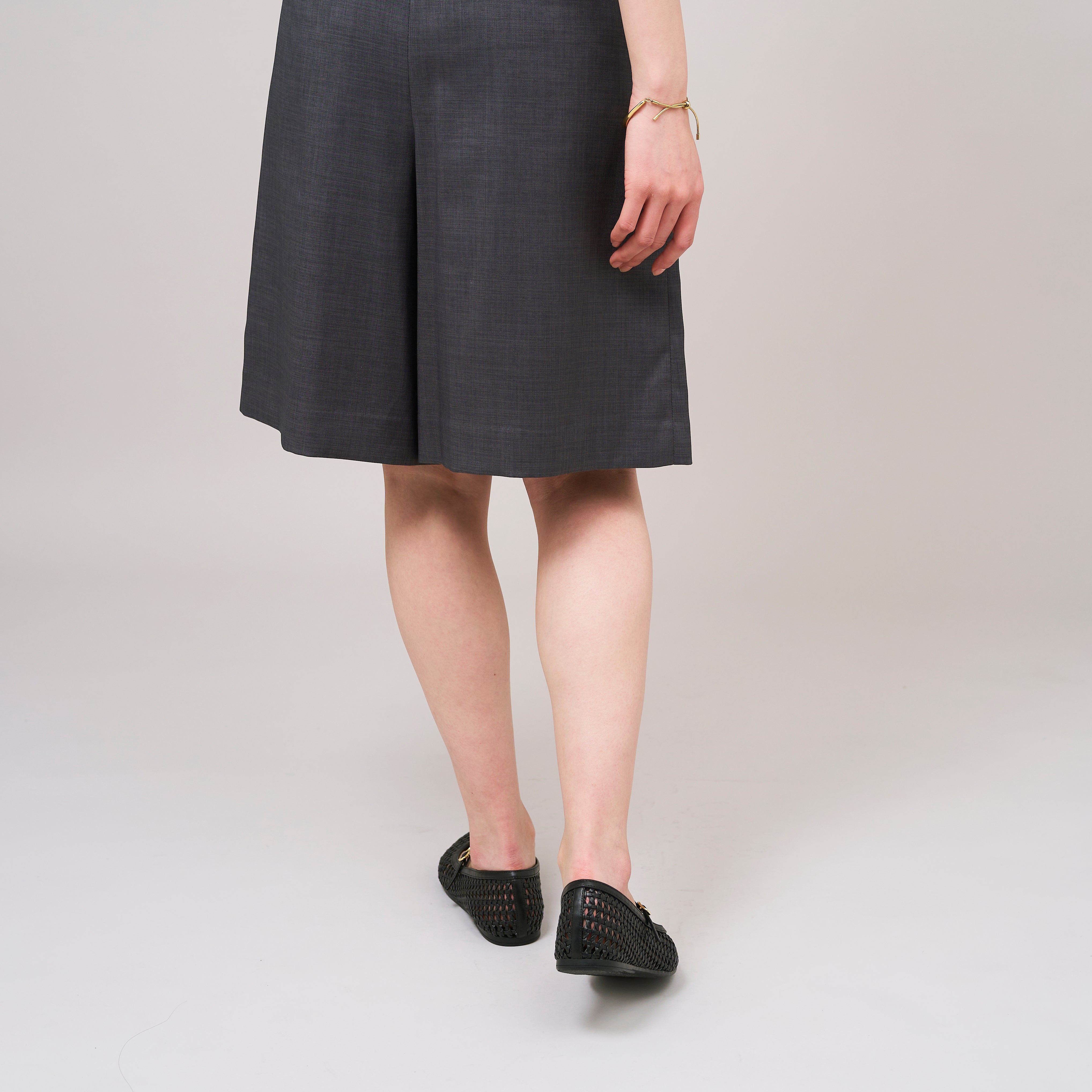 クラークス Clarks Livia Sky / リビアスカイ （ブラックウィーブ） ブラックウィーブ