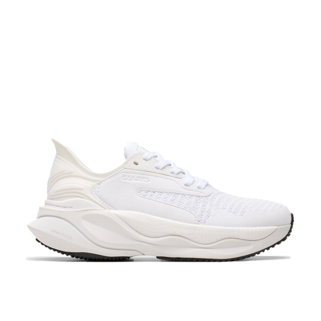 クラークス Clarks クラークスペース（W Clarks Pace.） （ホワイト） ホワイト