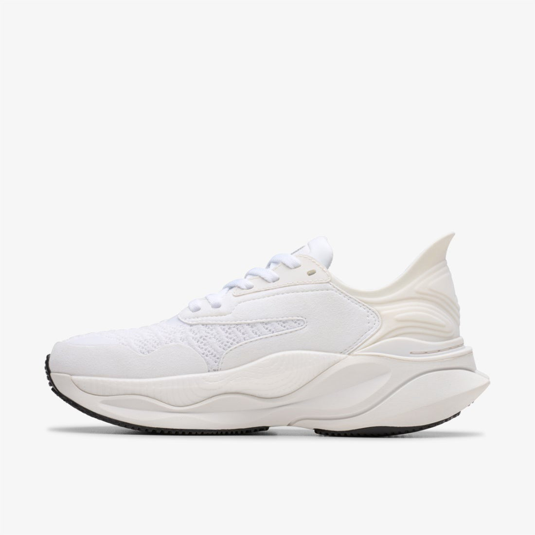 クラークス Clarks クラークスペース（W Clarks Pace.） （ホワイト） ホワイト
