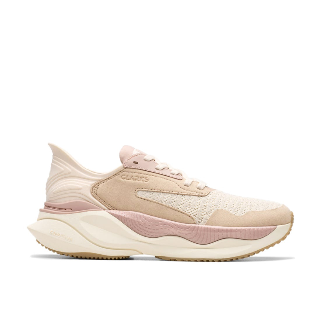 クラークス Clarks クラークスペース（W Clarks Pace.） （サンドコンビ） サンドコンビ