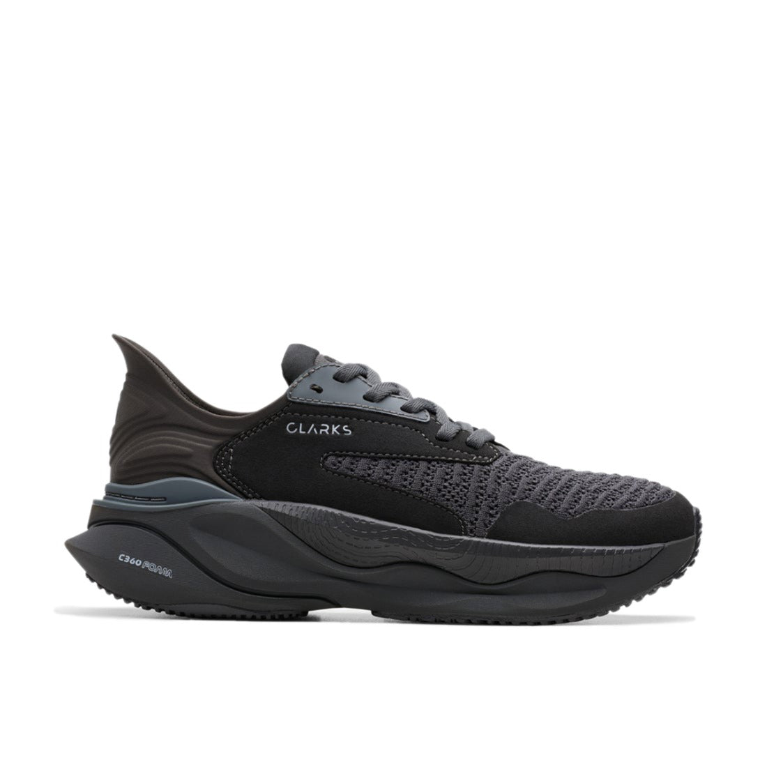 クラークス Clarks クラークスペース（W Clarks Pace.） （ブラック） ブラック