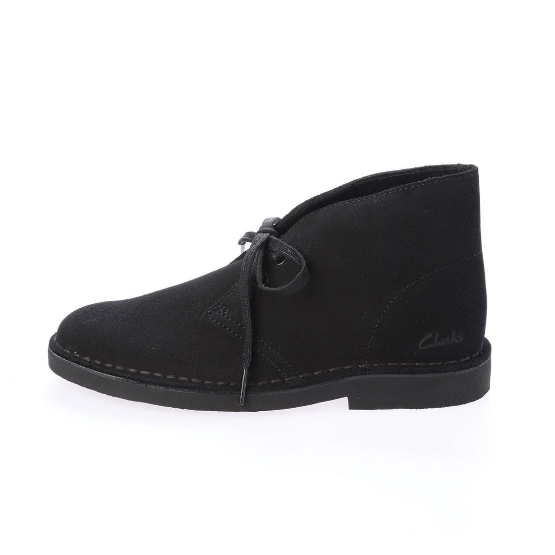 Desert Boot 2 / レディース デザートブーツ2 （ブラックスエード） ブラック