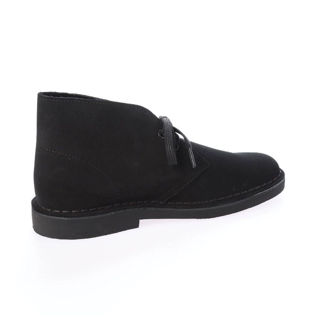 Desert Boot 2 / レディース デザートブーツ2 （ブラックスエード） ブラック