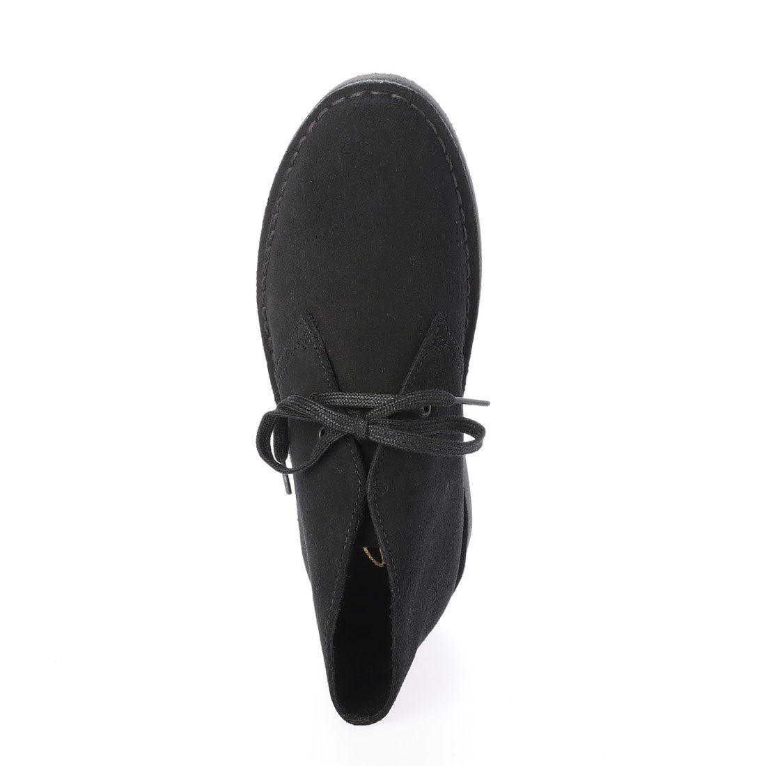 Desert Boot 2 / レディース デザートブーツ2 （ブラックスエード） ブラック