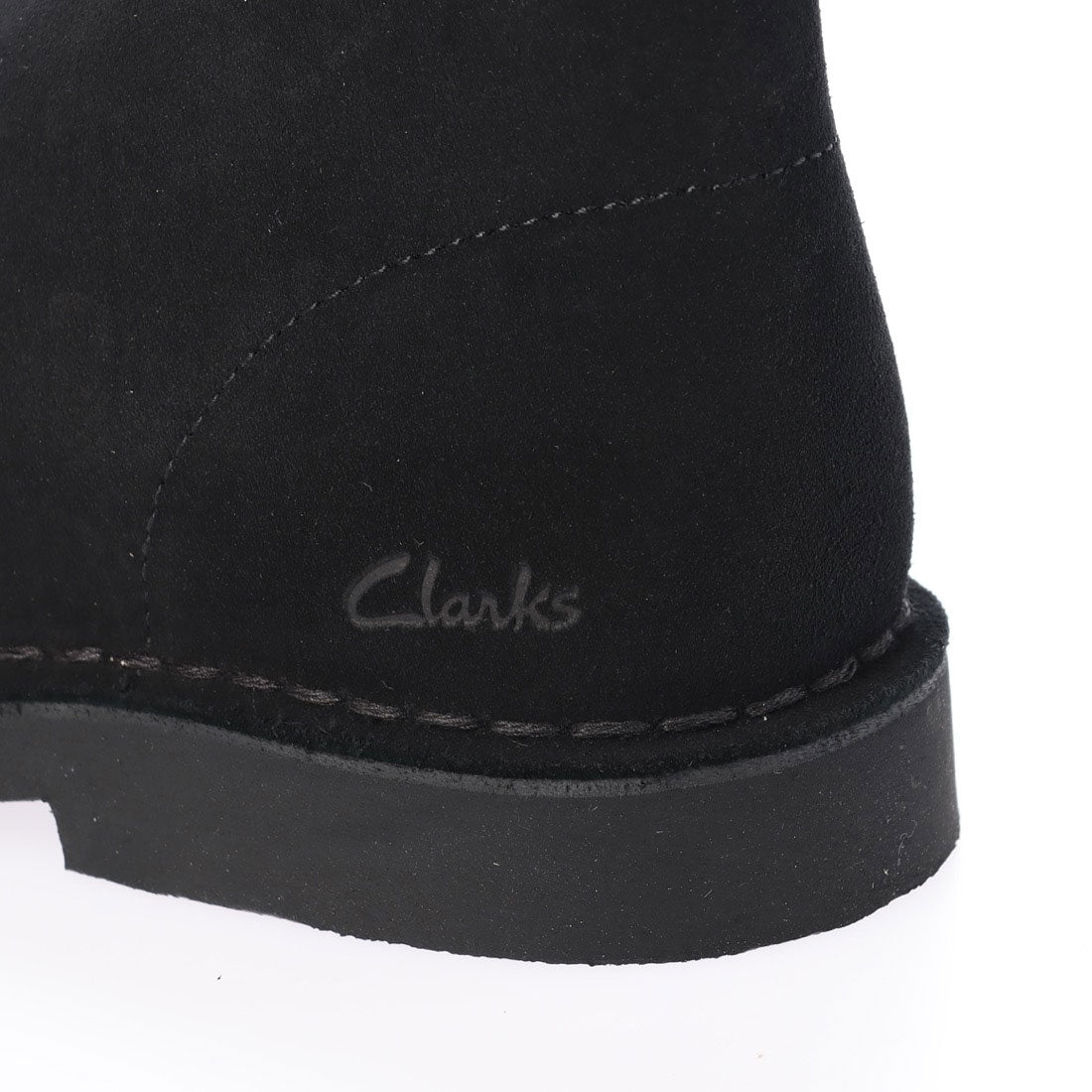Desert Boot 2 / レディース デザートブーツ2 （ブラックスエード） ブラック