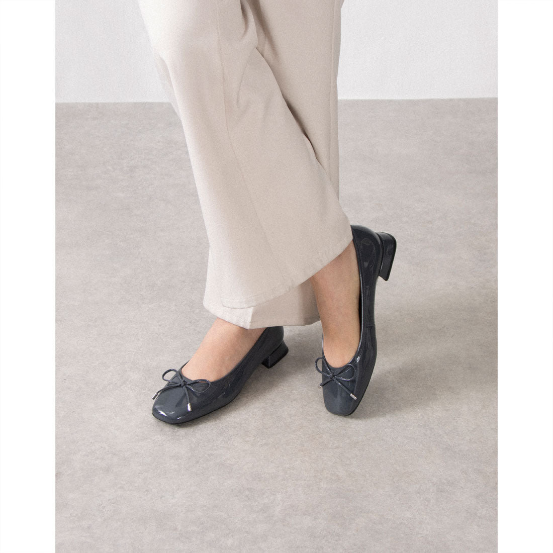 Ubree15 Step / ウブリー15ステップ （ブラックレザー） ブラックレザー