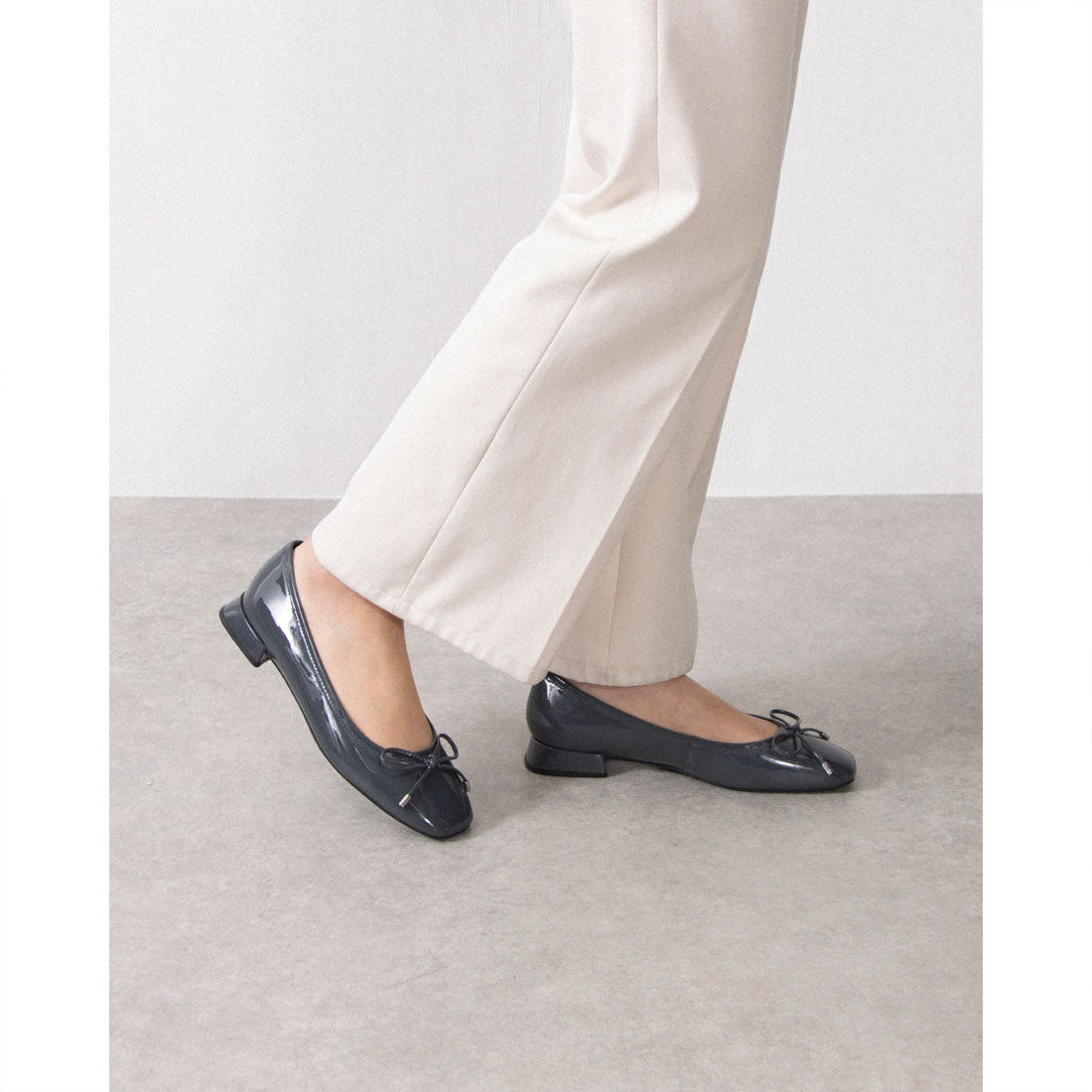 Ubree15 Step / ウブリー15ステップ （ブラックレザー） ブラックレザー