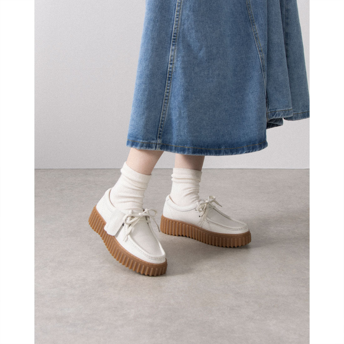 Clarks Women's Platform Shoes Torhill Bee
