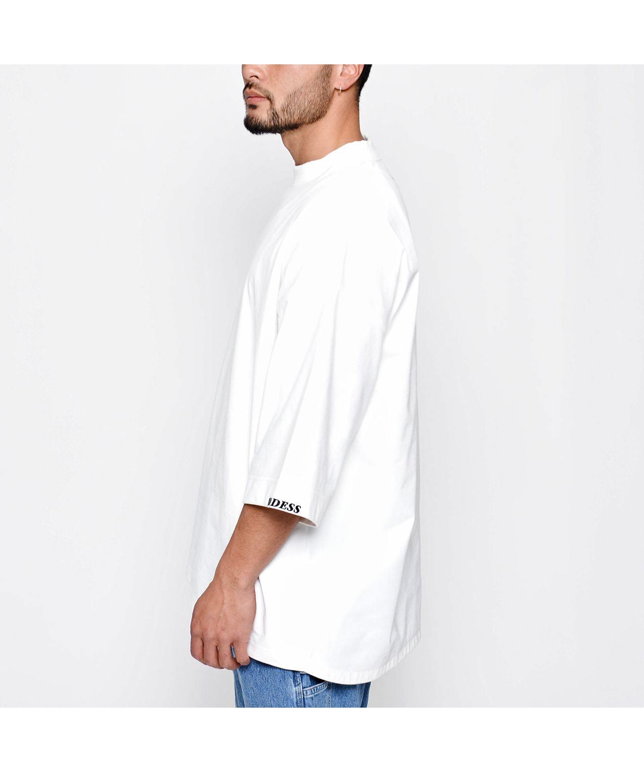 薩尼史密斯 Sunny Smith Heavy Smith GDS Emb SS Tee