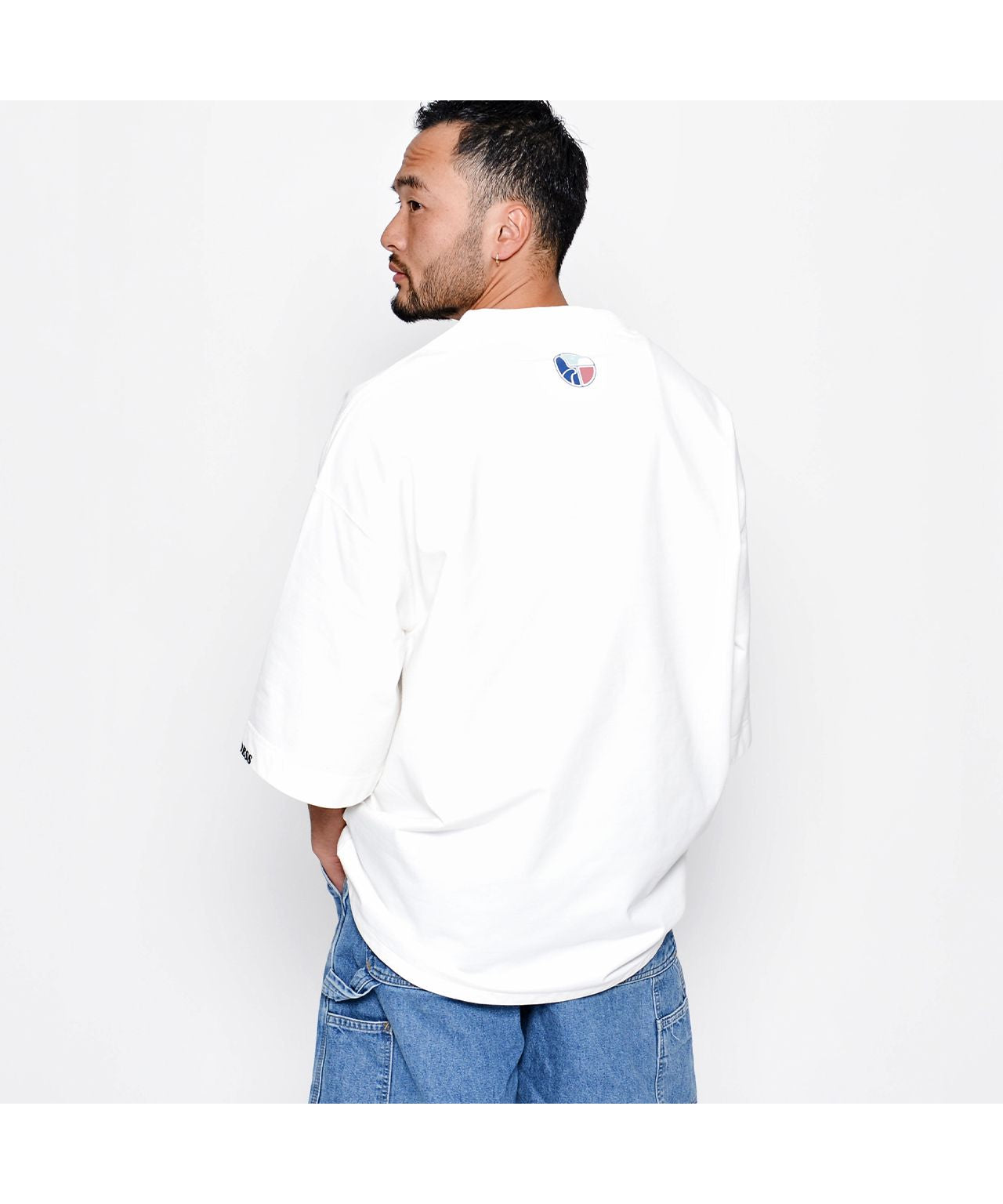 薩尼史密斯 Sunny Smith Heavy Smith GDS Emb SS Tee