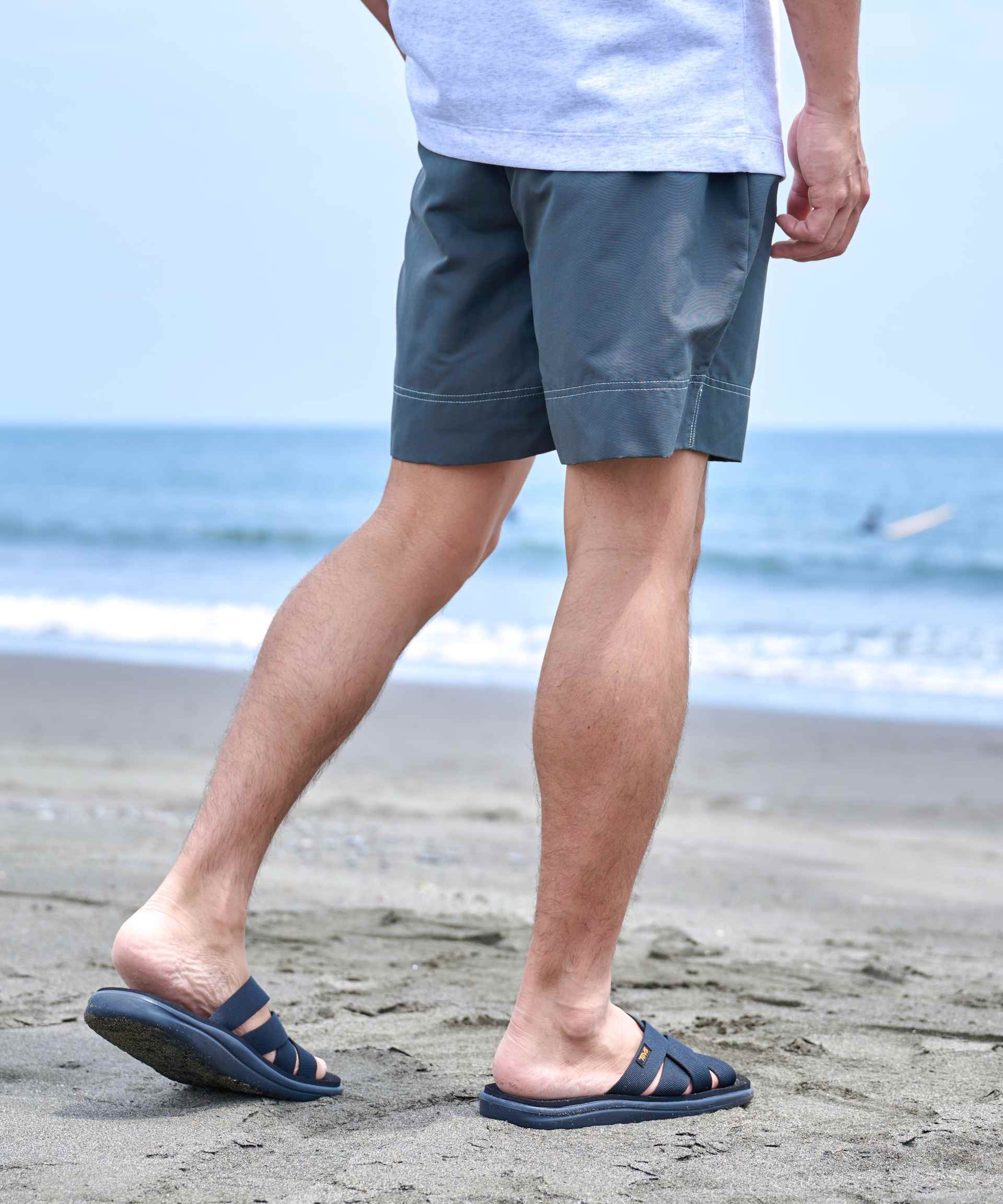 サニースミス Sunny Smith Fm Street 2 SeaShort Model Embroy （スミクロ） スミクロ