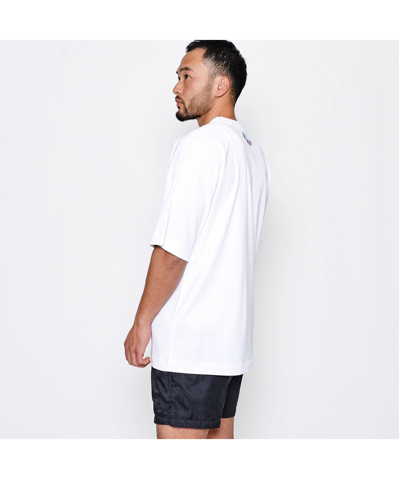 サニースミス Sunny Smith Cool Smith GDS Print SS Tee