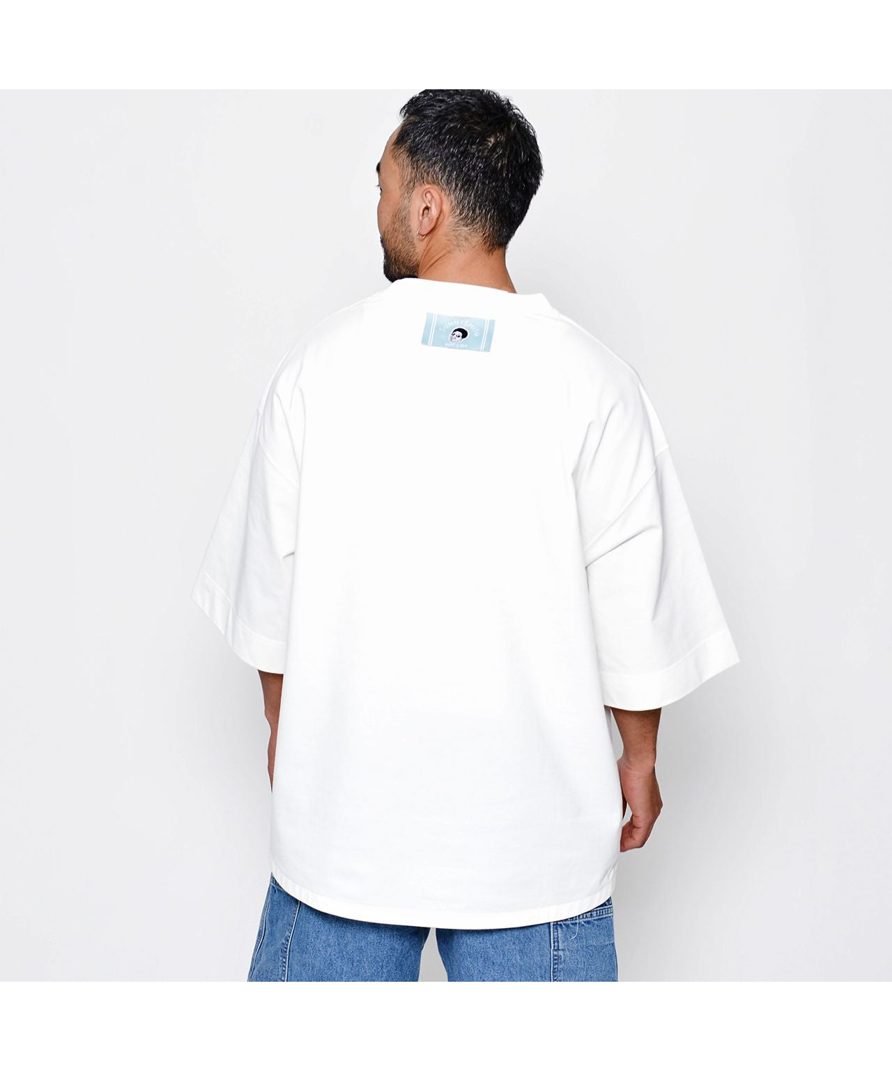 サニースミス Sunny Smith Heavy Smith Signature Model SS Tee