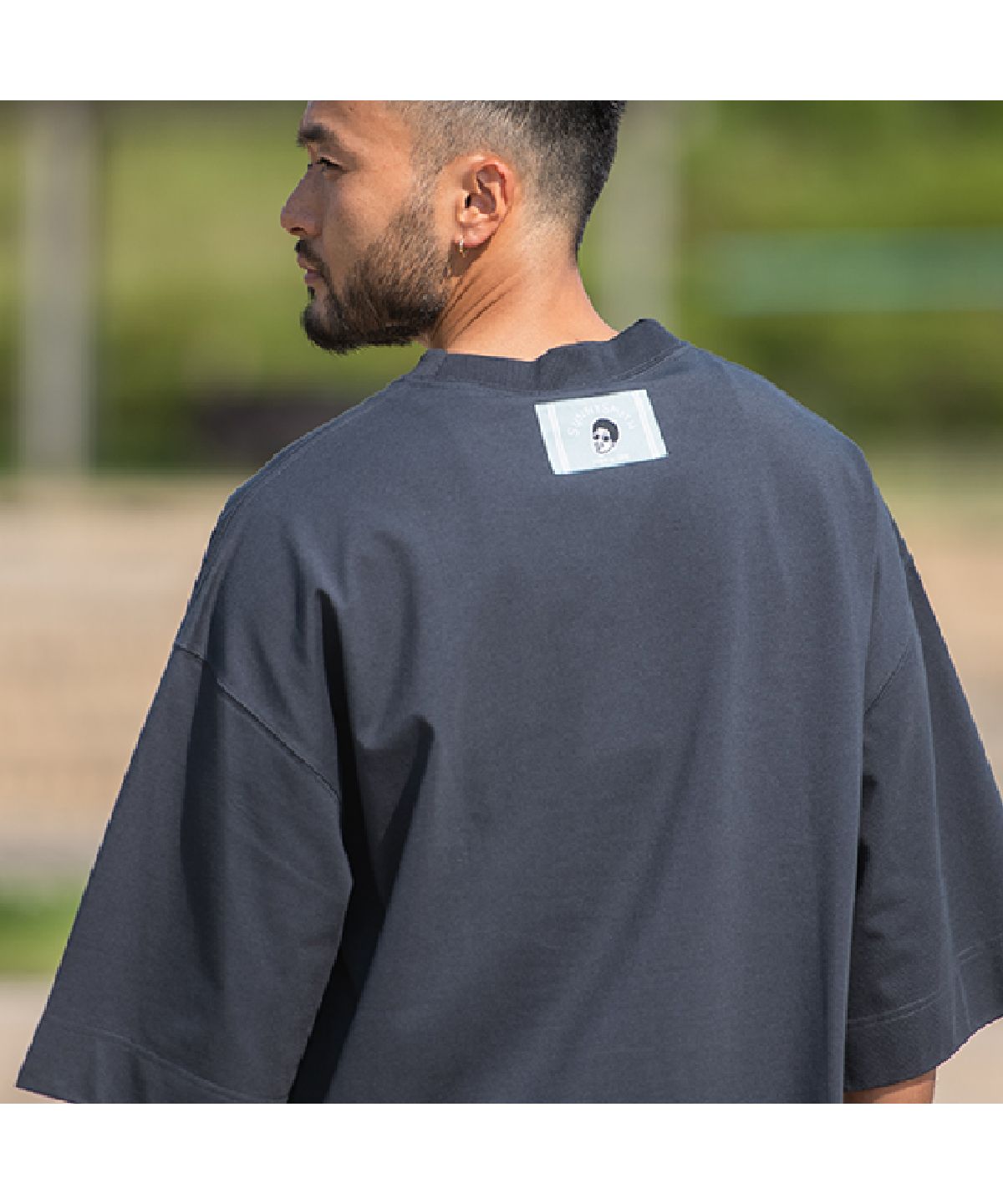 サニースミス Sunny Smith Heavy Smith Signature Model SS Tee