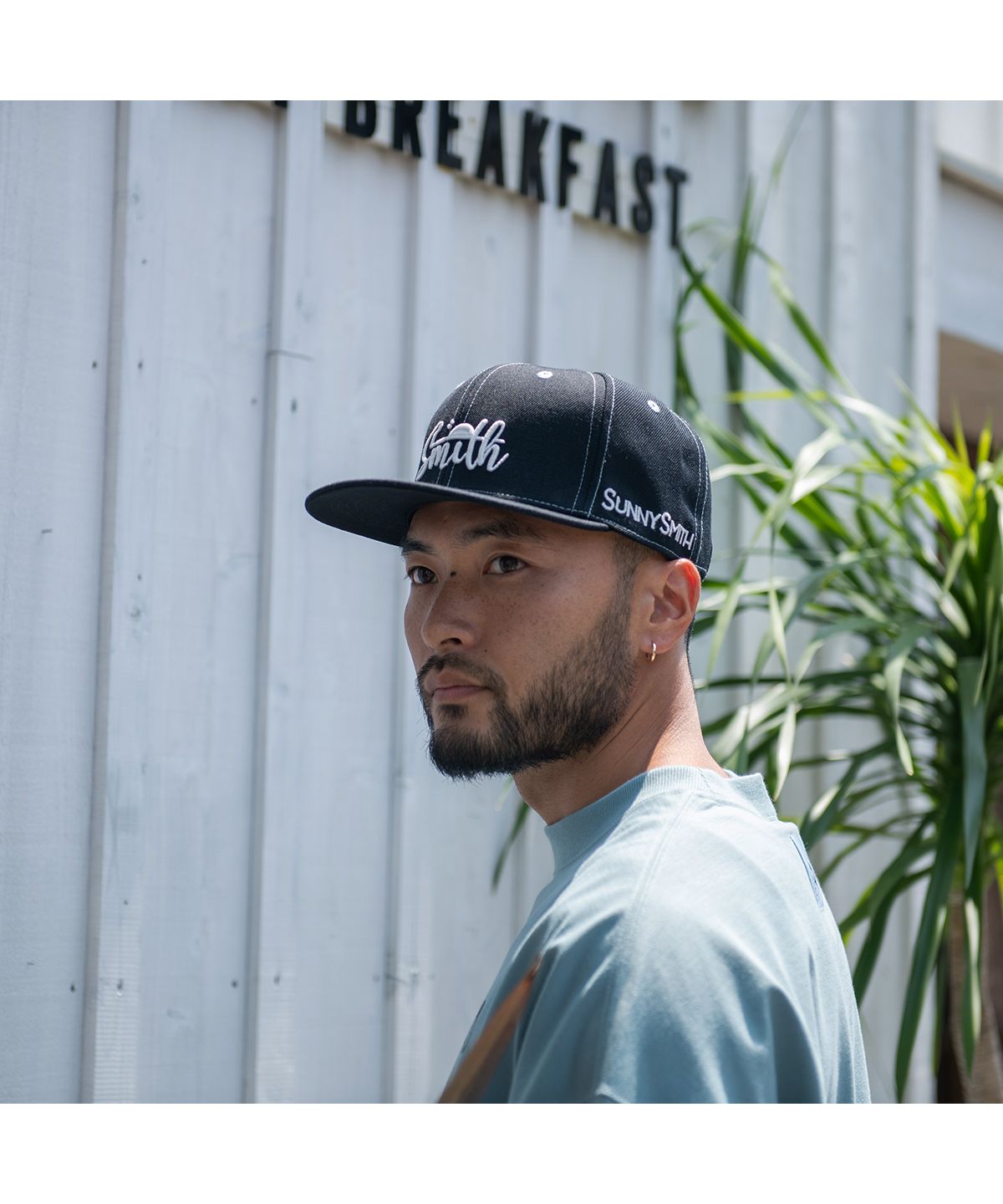 サニースミス Sunny Smith Smith First Model BB Cap