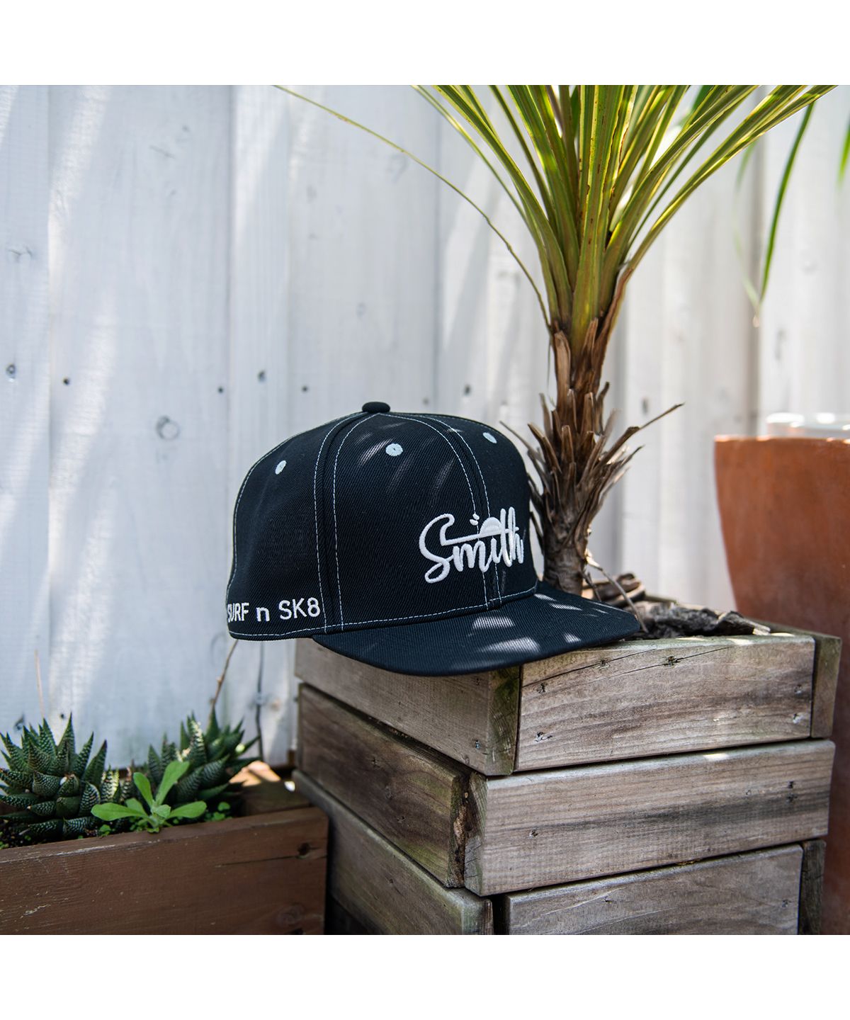 サニースミス Sunny Smith Smith First Model BB Cap