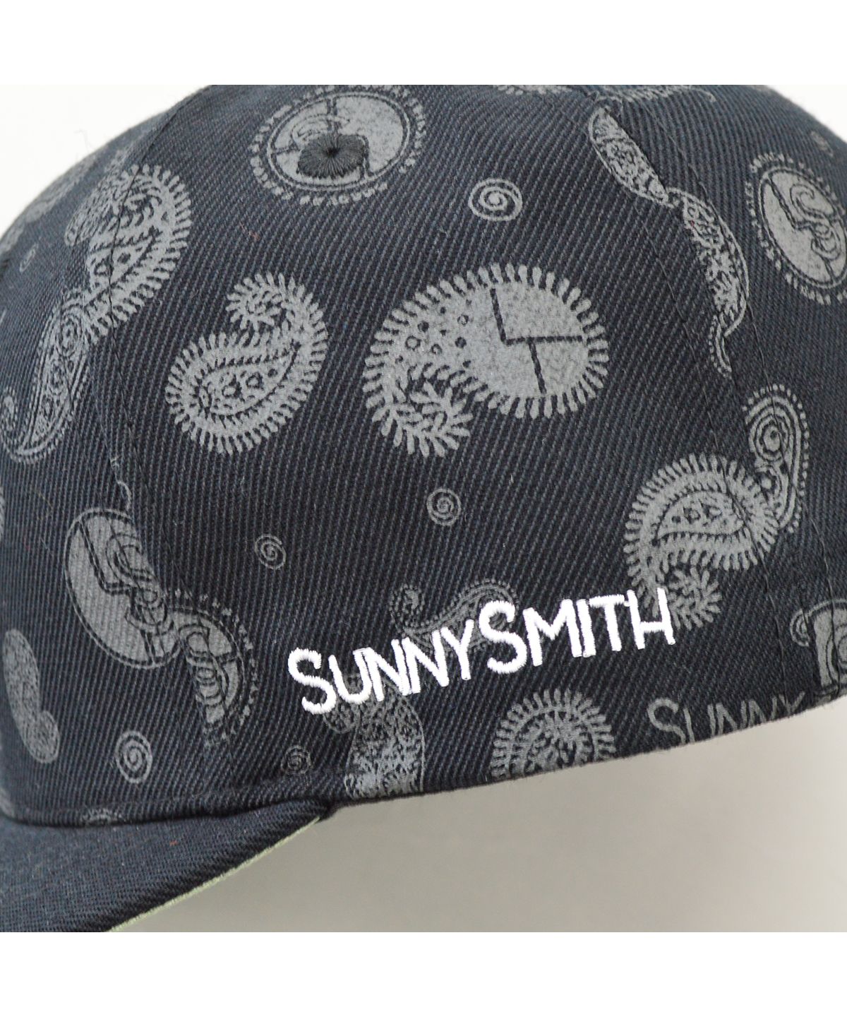 サニースミス Sunny Smith GDS Smith Patterned BB Cap