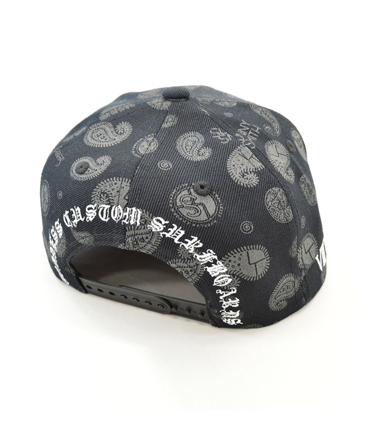 サニースミス Sunny Smith GDS Smith Patterned BB Cap