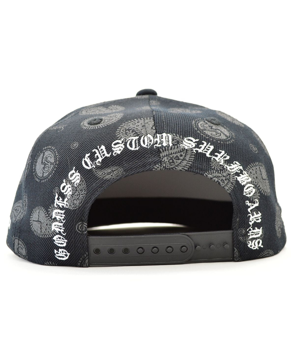 サニースミス Sunny Smith GDS Smith Patterned BB Cap