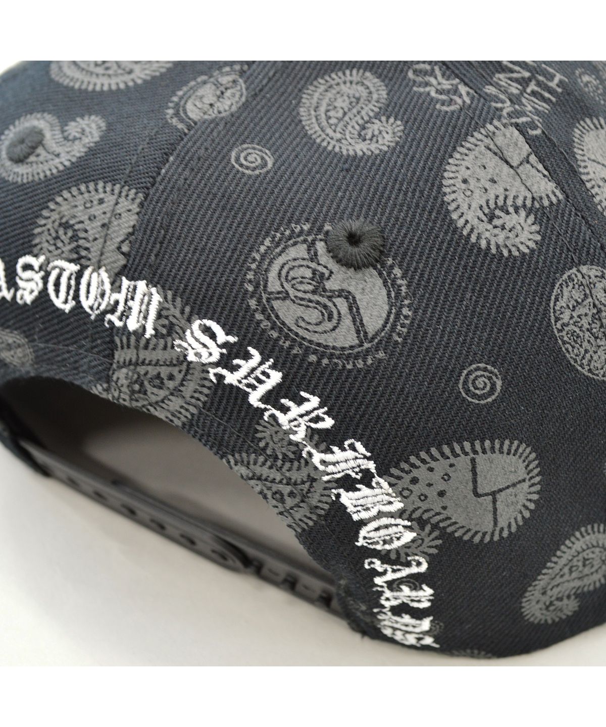 サニースミス Sunny Smith GDS Smith Patterned BB Cap