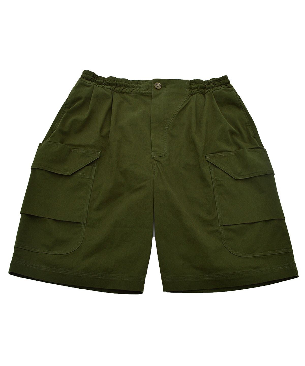 サニースミス Sunny Smith Working Smith Grosgran Twill Half PT （チャコール） チャコール