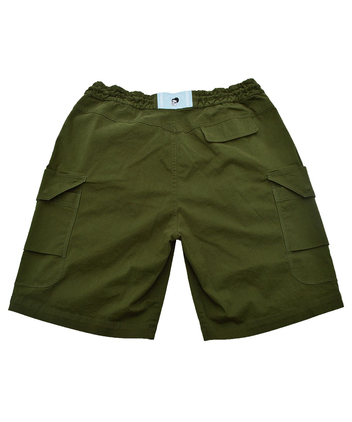 サニースミス Sunny Smith Working Smith Grosgran Twill Half PT （チャコール） チャコール