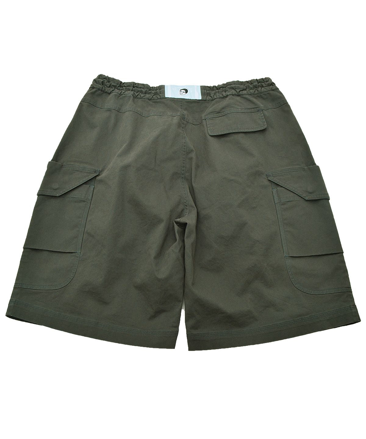 サニースミス Sunny Smith Working Smith Grosgran Twill Half PT （チャコール） チャコール