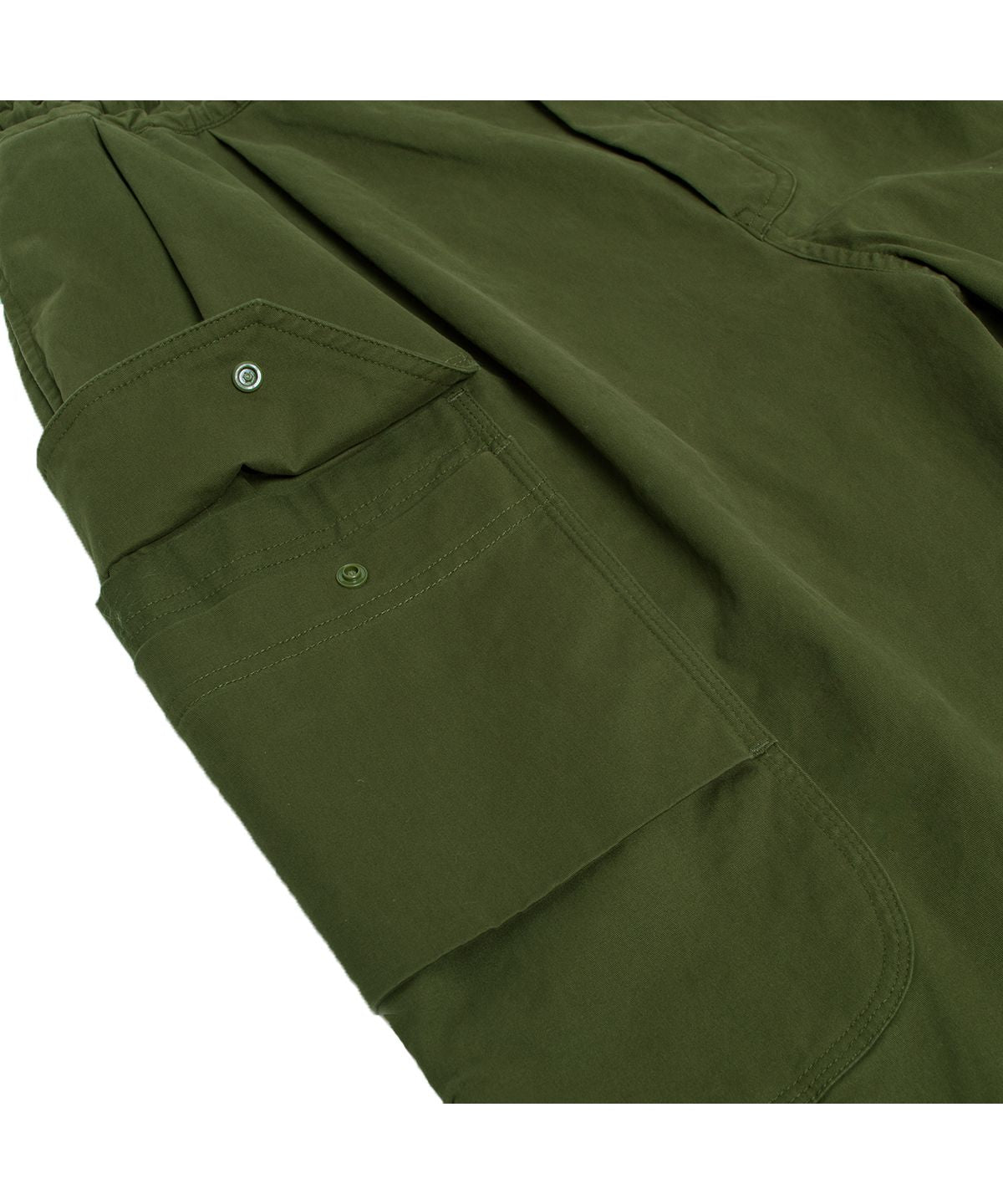 サニースミス Sunny Smith Working Smith Grosgran Twill Half PT （チャコール） チャコール