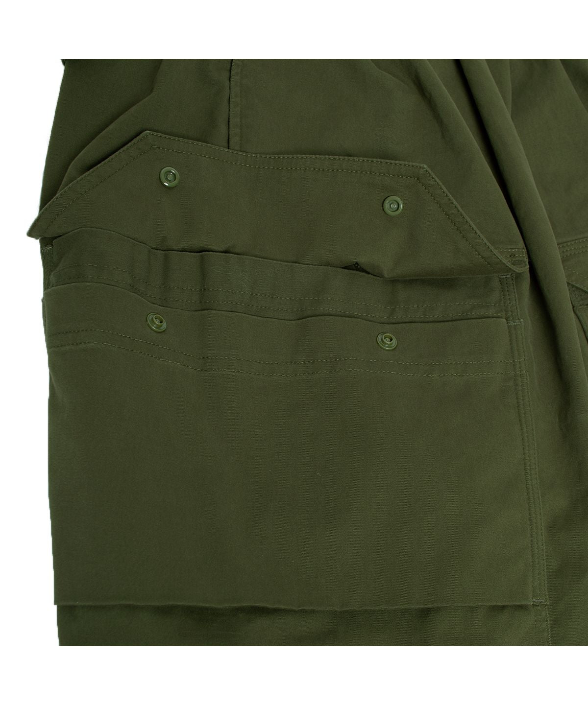 サニースミス Sunny Smith Working Smith Grosgran Twill Half PT （チャコール） チャコール