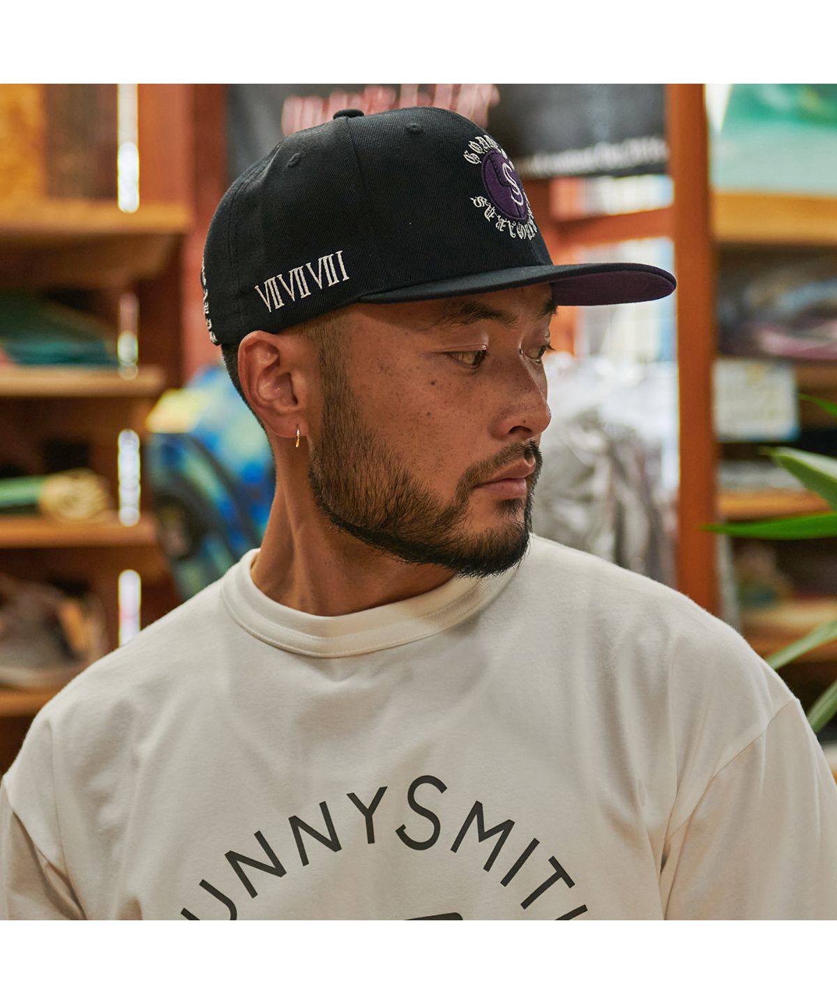 薩尼史密斯 Sunny Smith GDS 史密斯 幫派 BB 帽
