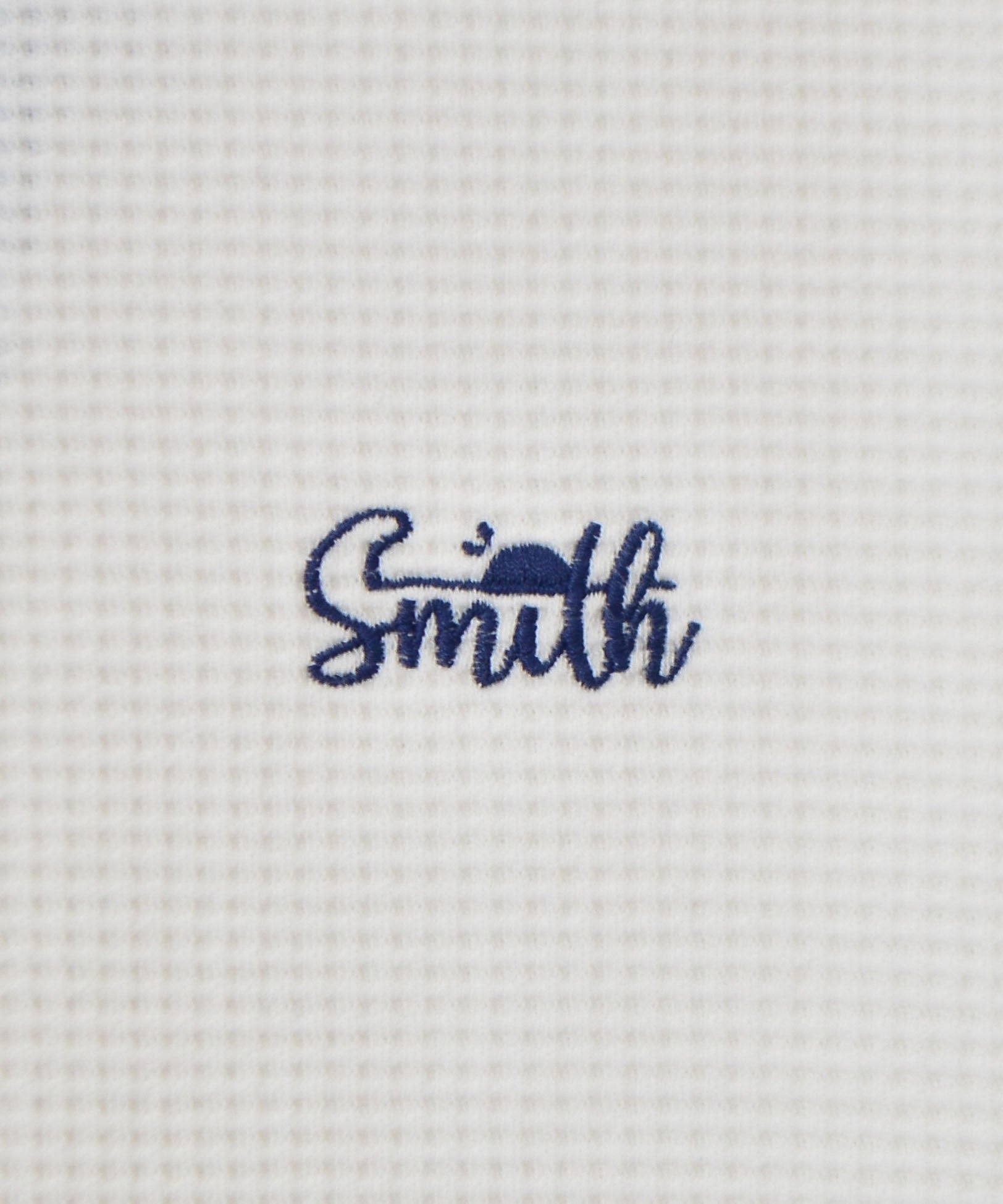 沙尼史密斯 Sunny Smith 顏料華夫 格鬥標誌刺繡T恤