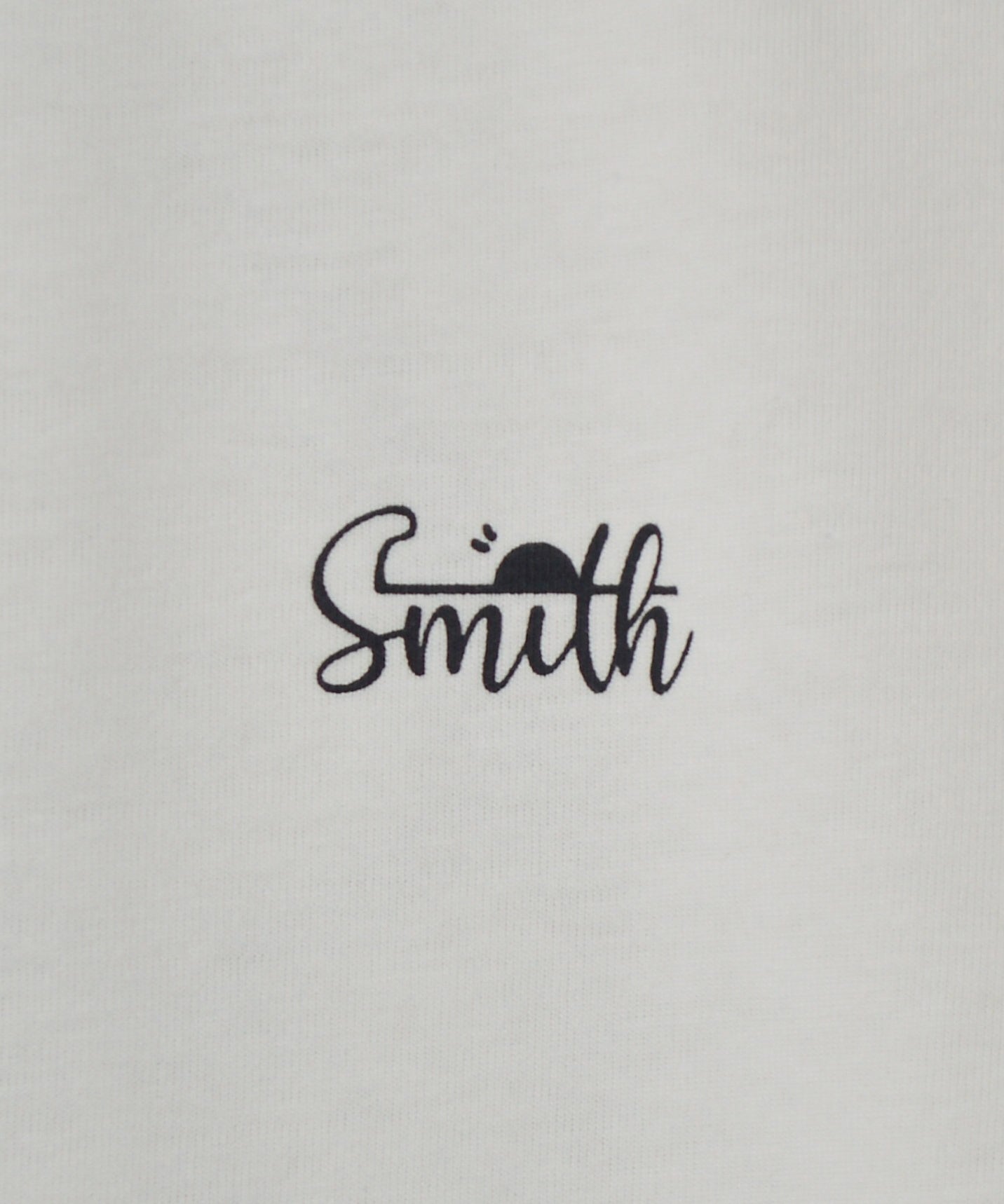 サニースミス Sunny Smith バックサークルロゴプリントTシャツ （ホワイト） ホワイト