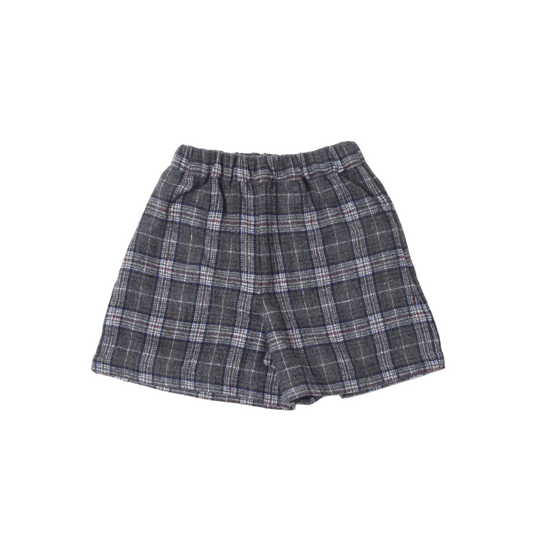 クーモ cmo ウインターハーフパンツ ハーフパンツ （グレーチェック） グレーチェック