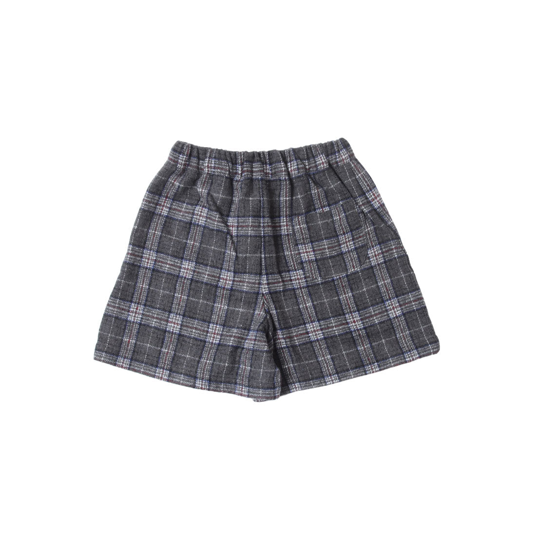 クーモ cmo ウインターハーフパンツ ハーフパンツ （グレーチェック） グレーチェック