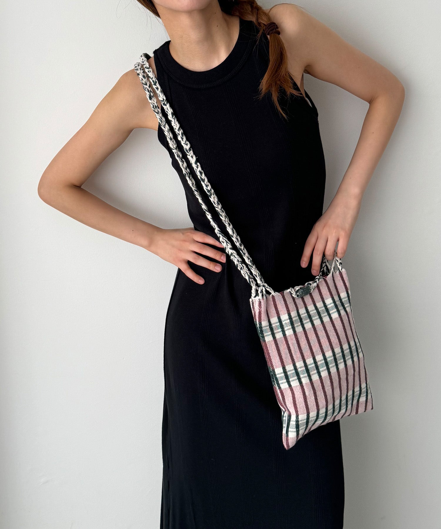 キャナルジーン CANAL JEAN DULTON HAMMOCK SACOCHEハンモックサコッシュ/RNZ-0862SC （ネイビー） ネイビー