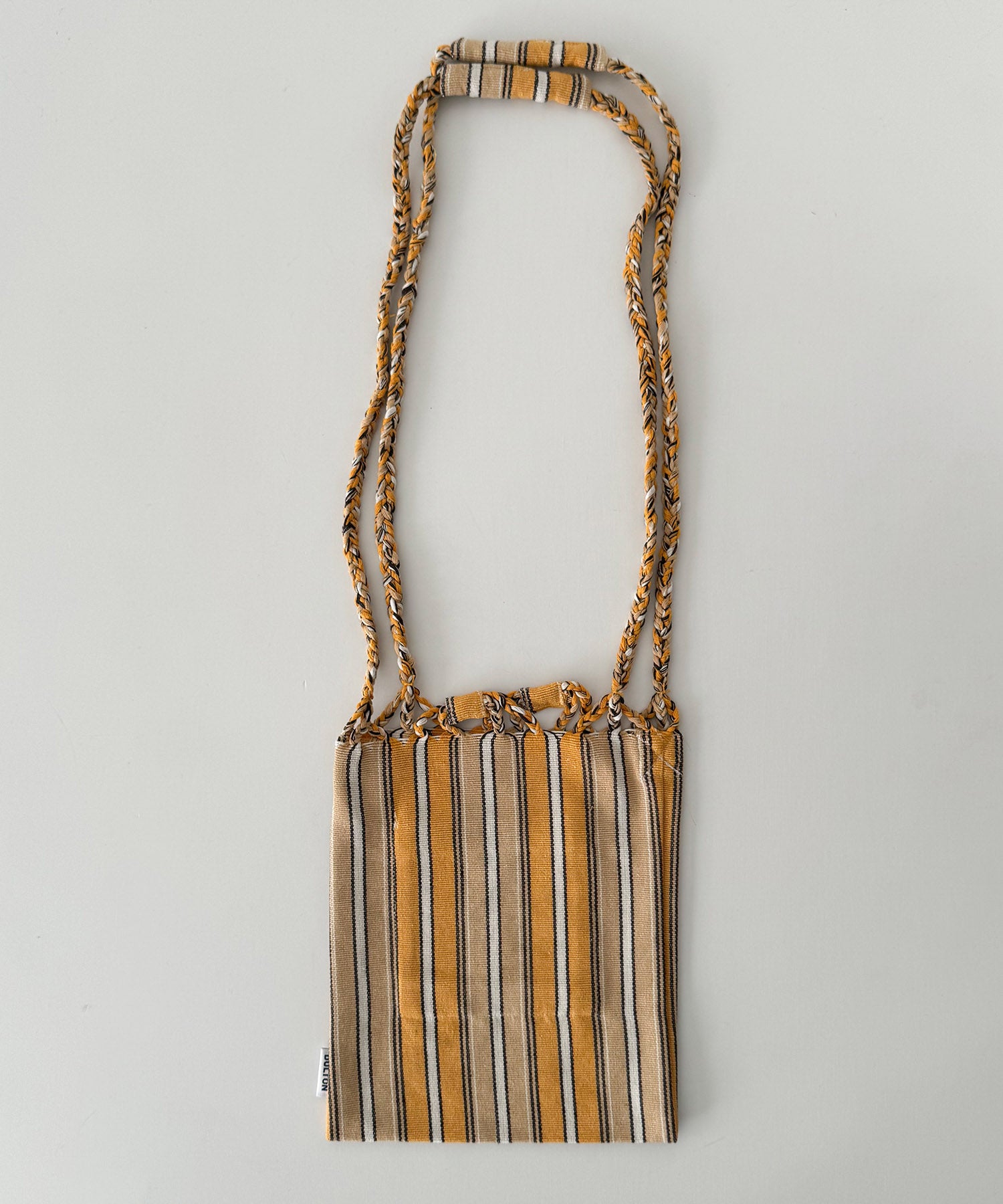 キャナルジーン CANAL JEAN DULTON HAMMOCK SACOCHEハンモックサコッシュ/RNZ-0862SC （ネイビー） ネイビー