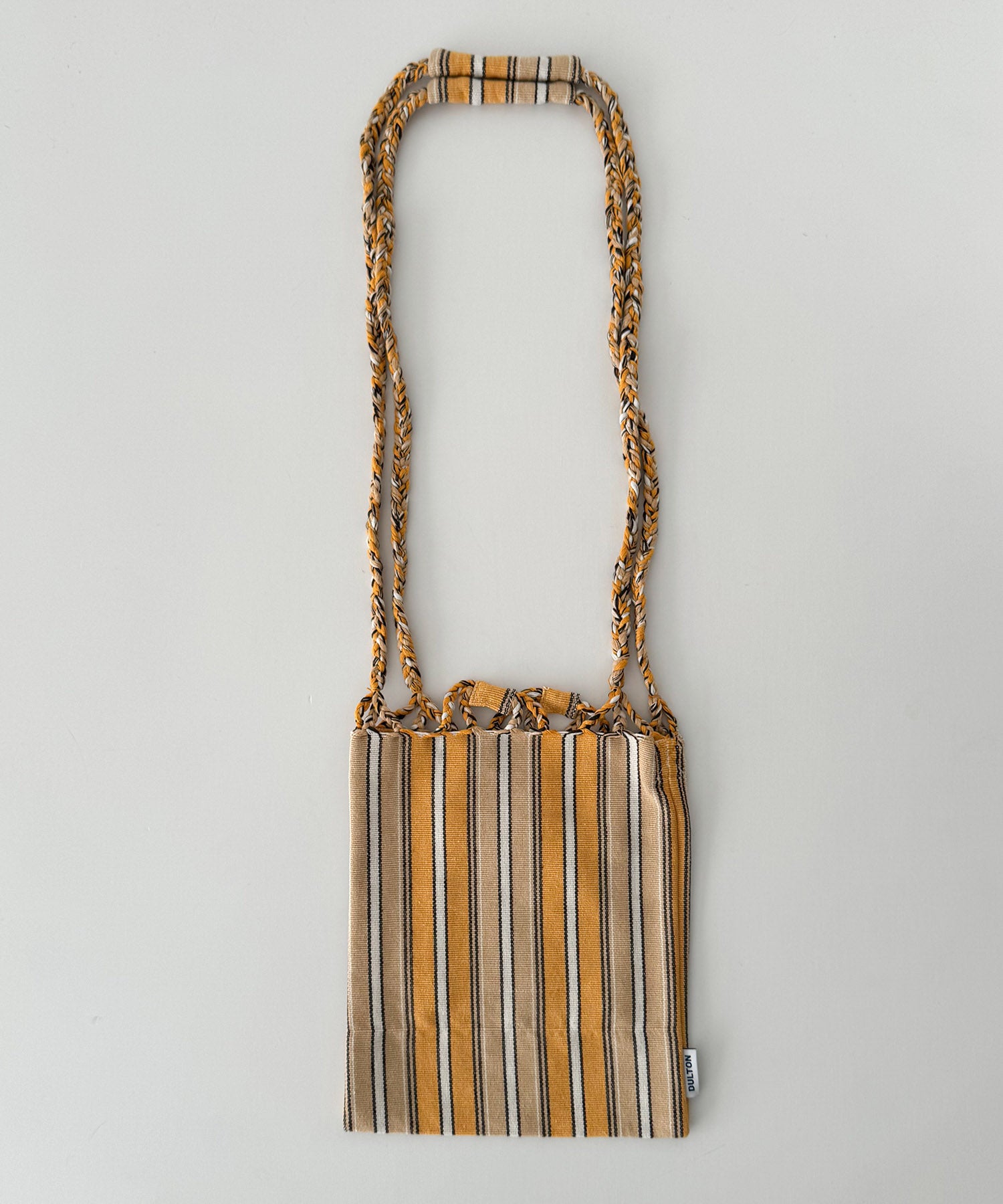 キャナルジーン CANAL JEAN DULTON HAMMOCK SACOCHEハンモックサコッシュ/RNZ-0862SC （ネイビー） ネイビー