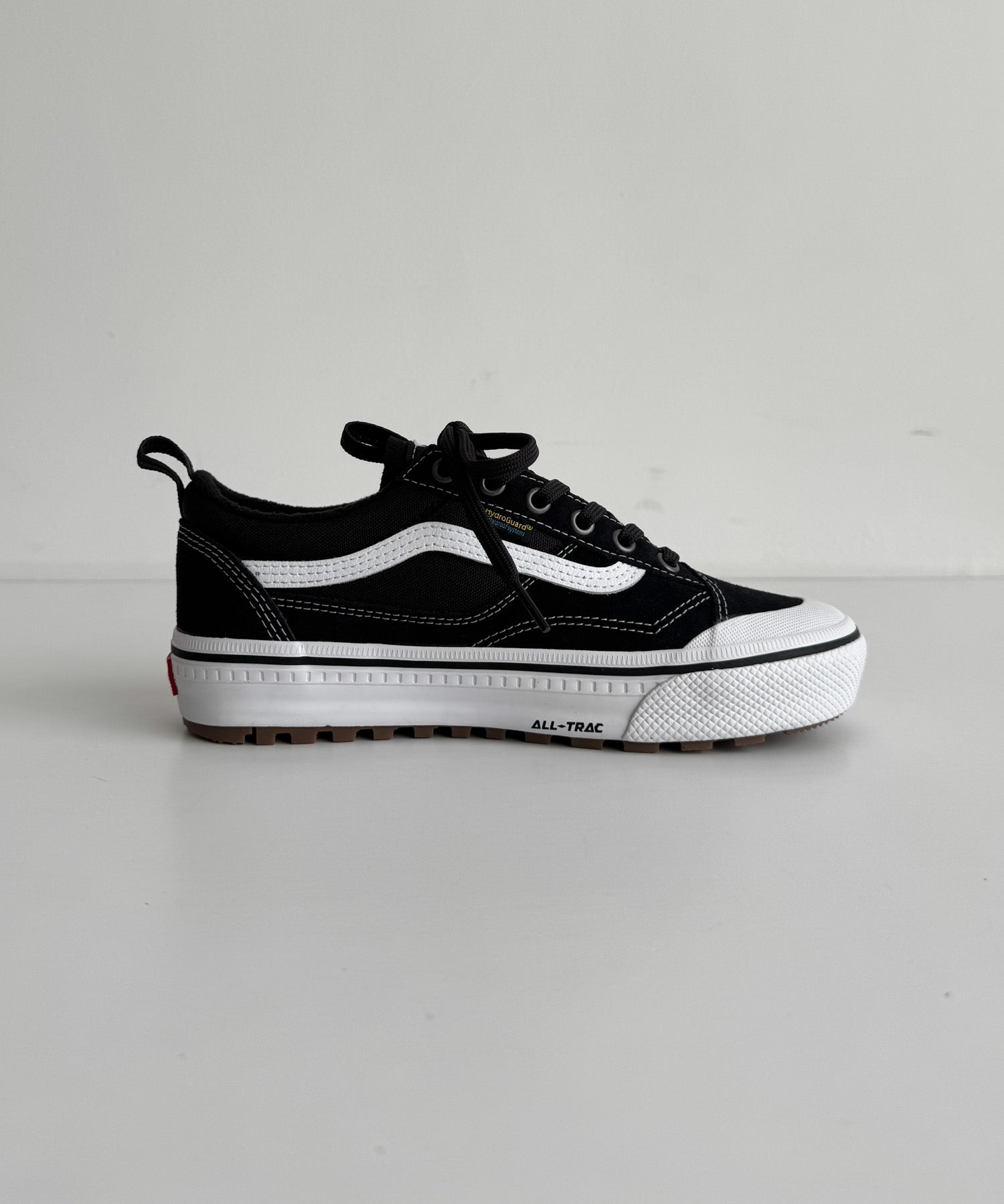 キャナルジーン CANAL JEAN VANS MTE Old Skool WaterproofInsulated/VN000DAZBA2 （BLK×WHT） BLK×WHT