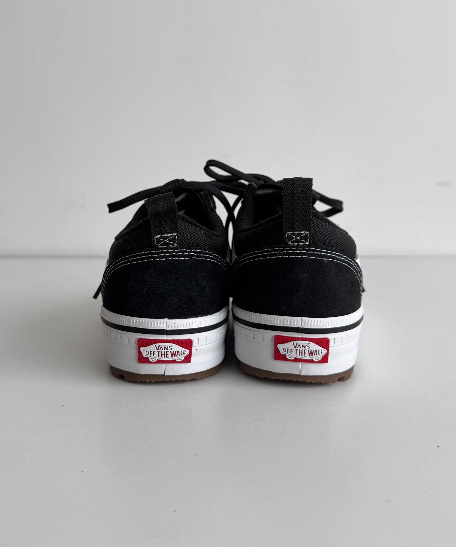 キャナルジーン CANAL JEAN VANS MTE Old Skool WaterproofInsulated/VN000DAZBA2 （BLK×WHT） BLK×WHT
