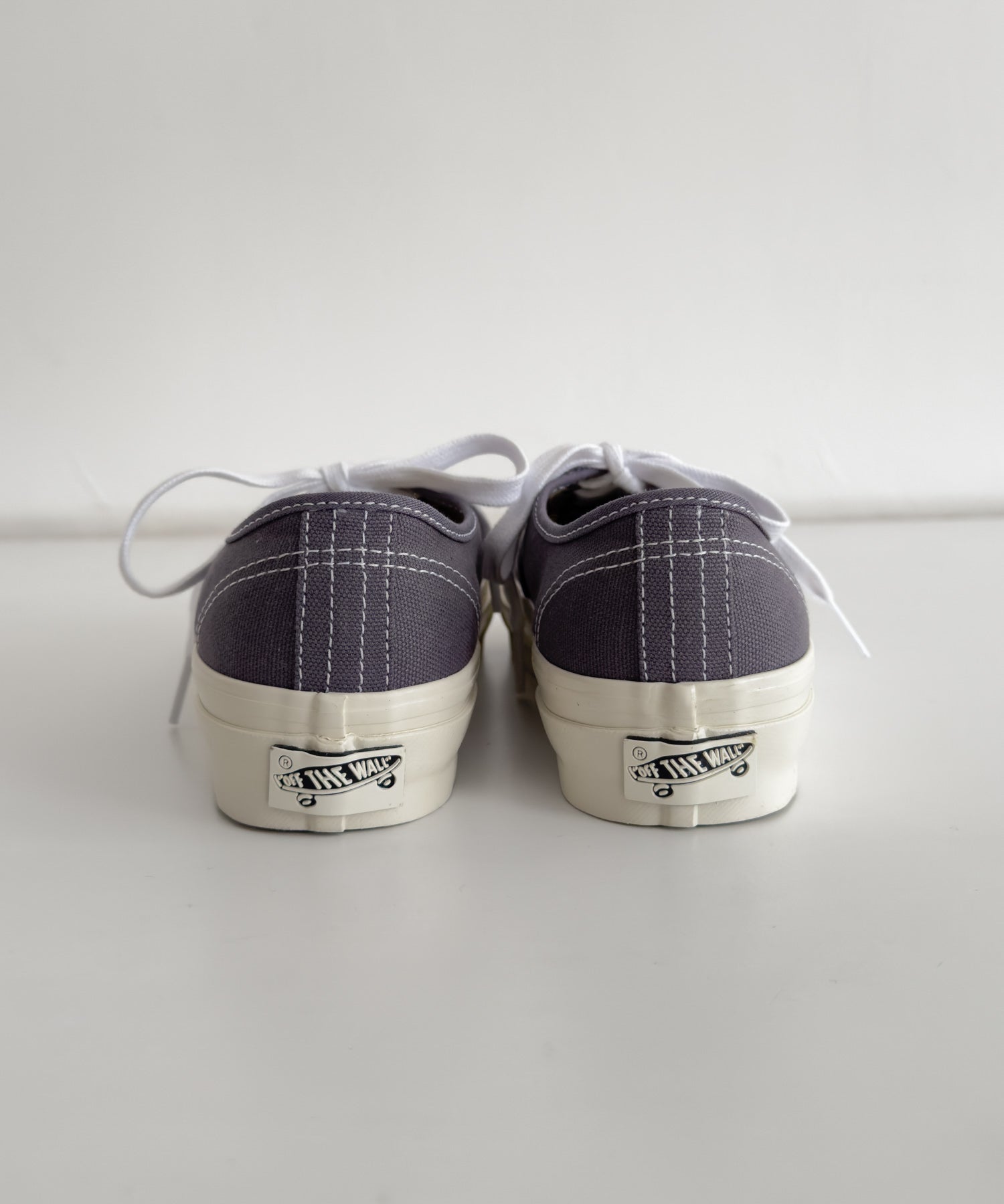キャナルジーン CANAL JEAN VANS LX Authentic 44/VN000D9NFSM （チャコールグレー） チャコールグレー