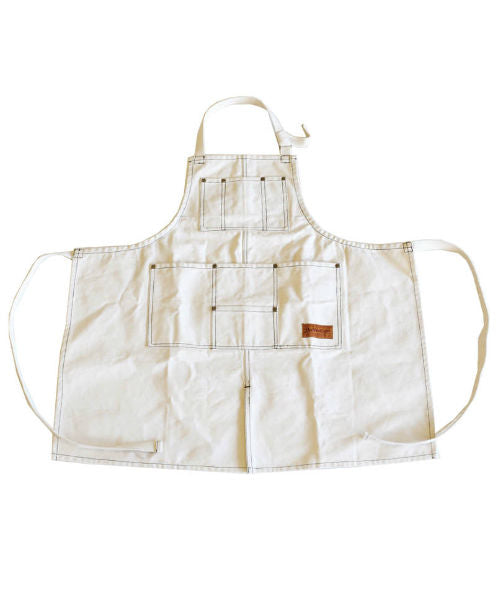 キャナルジーン CANAL JEAN DULTON(ダルトン)MWwork apron／MWワークエプロン （ナチュラル） ナチュラル