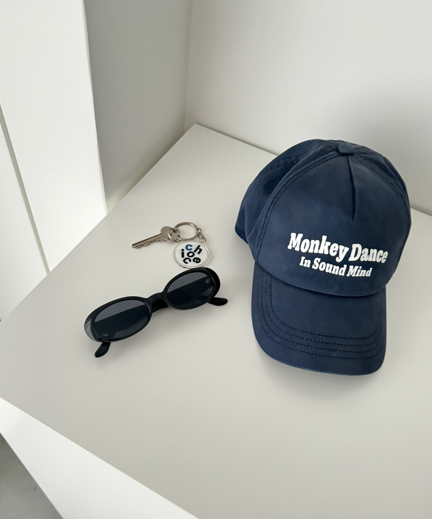 CANAL JEAN choice_cnl Monkey Dance Logo CAP