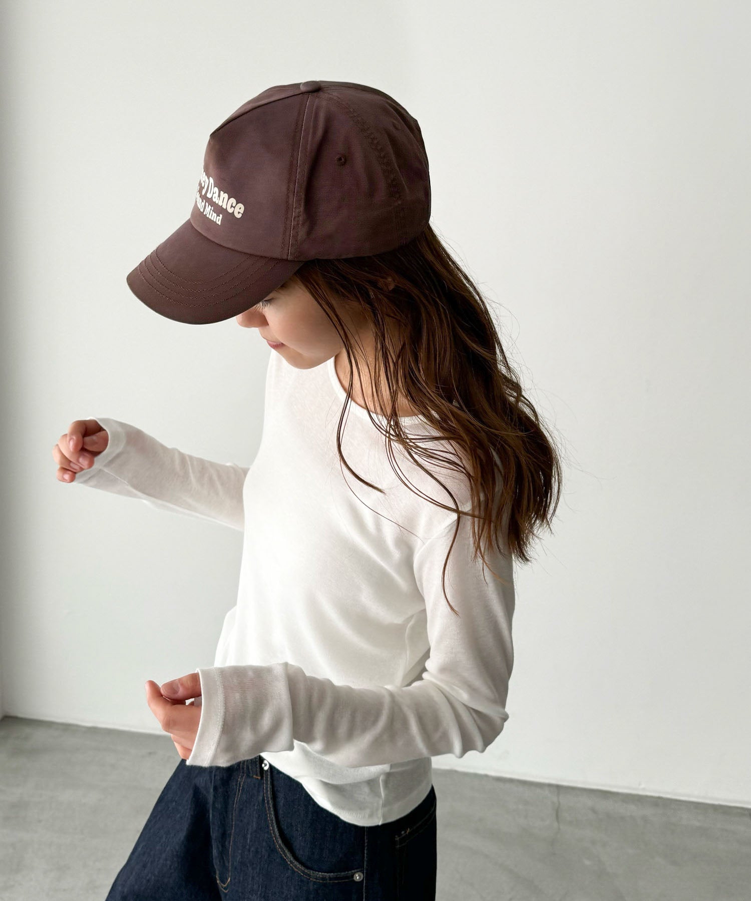 CANAL JEAN choice_cnl Monkey Dance Logo CAP