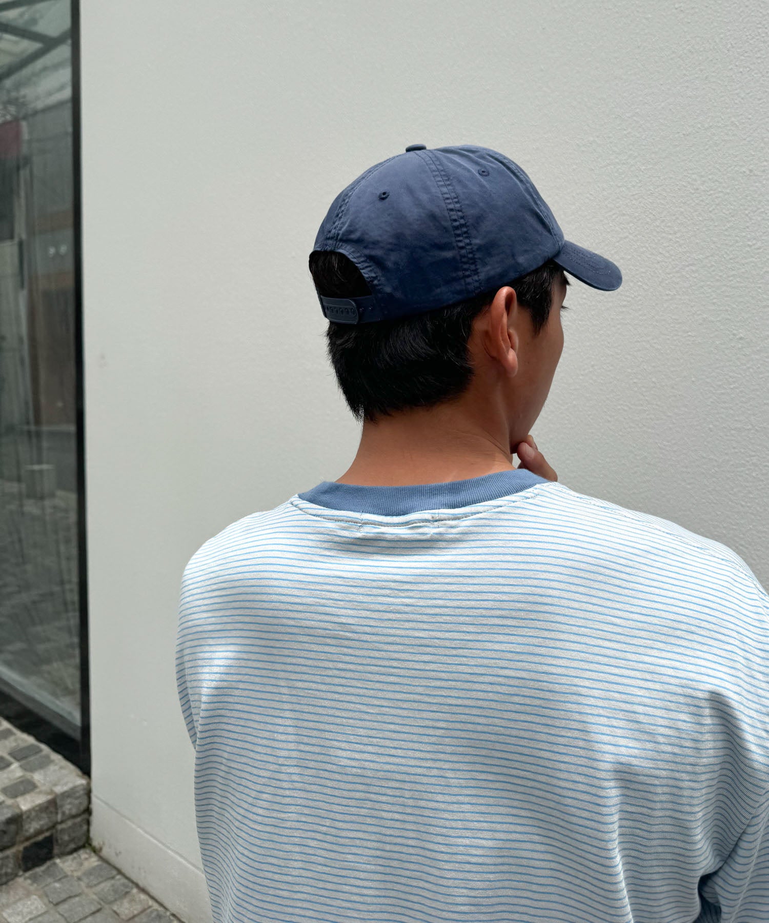 キャナルジーン CANAL JEAN choice_cnl(チョイス) Monkey DanceロゴCAP （ネイビー） ネイビー