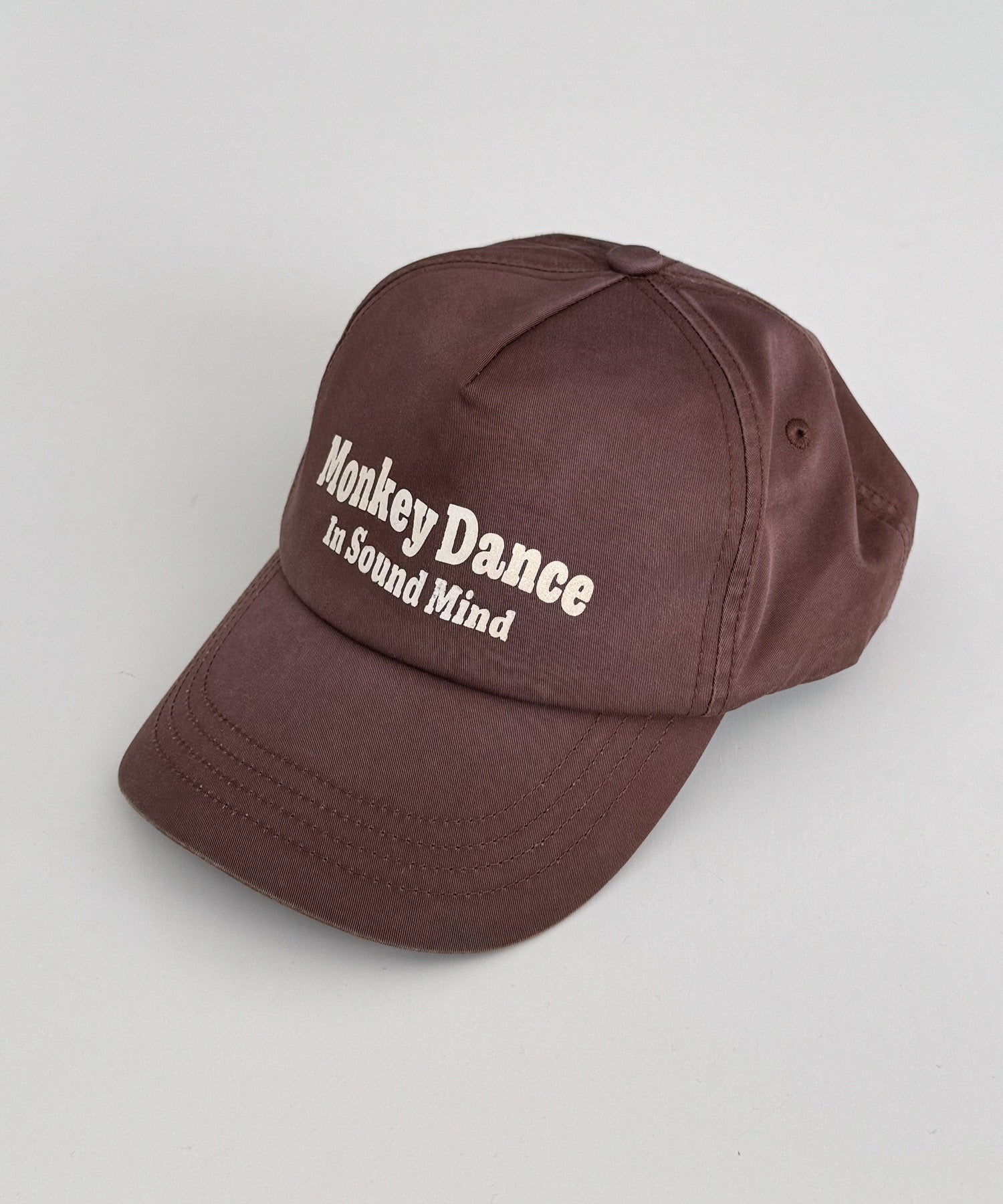 CANAL JEAN choice_cnl Monkey Dance Logo CAP